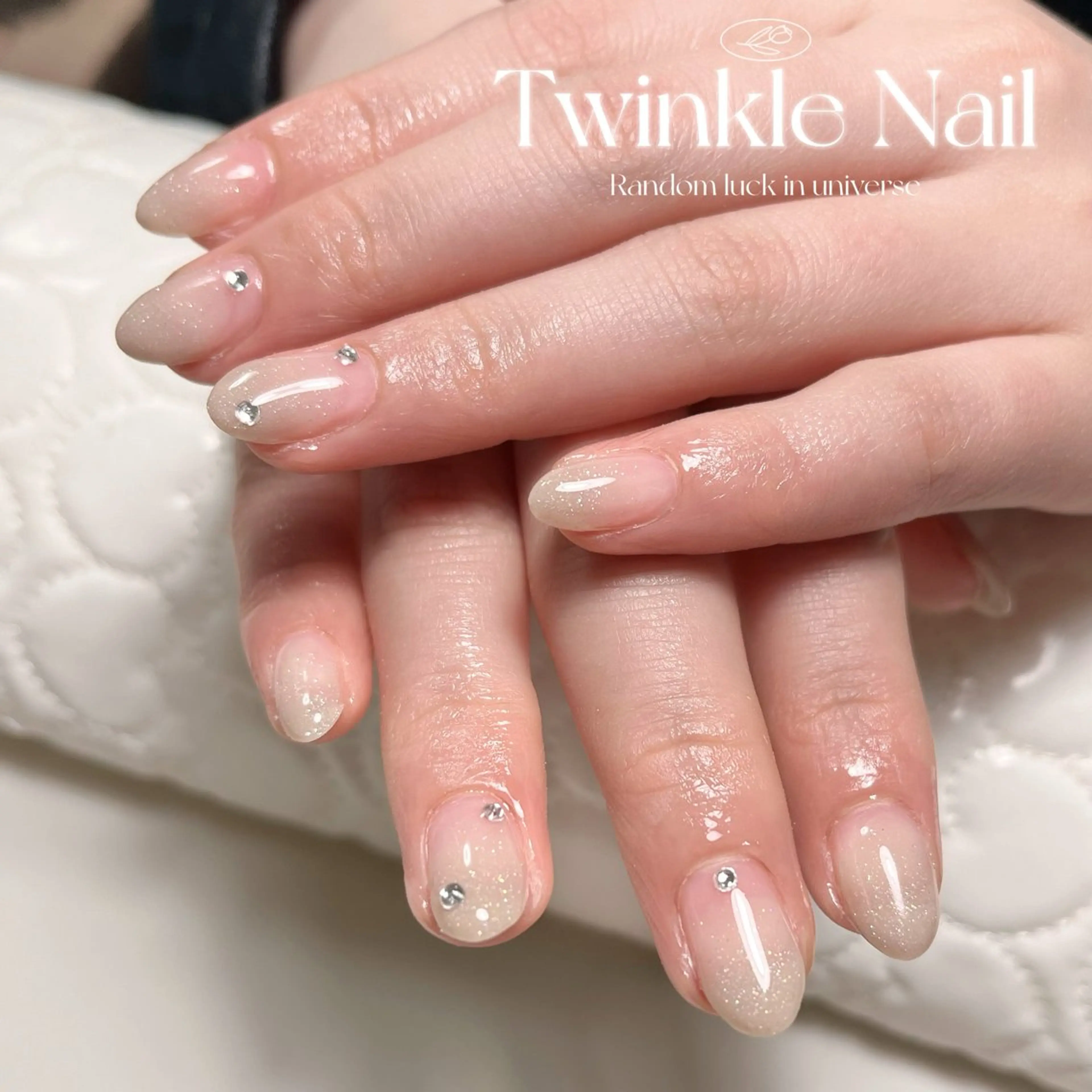 ネイル Twinkle Nail Kuboのネイルデザイン