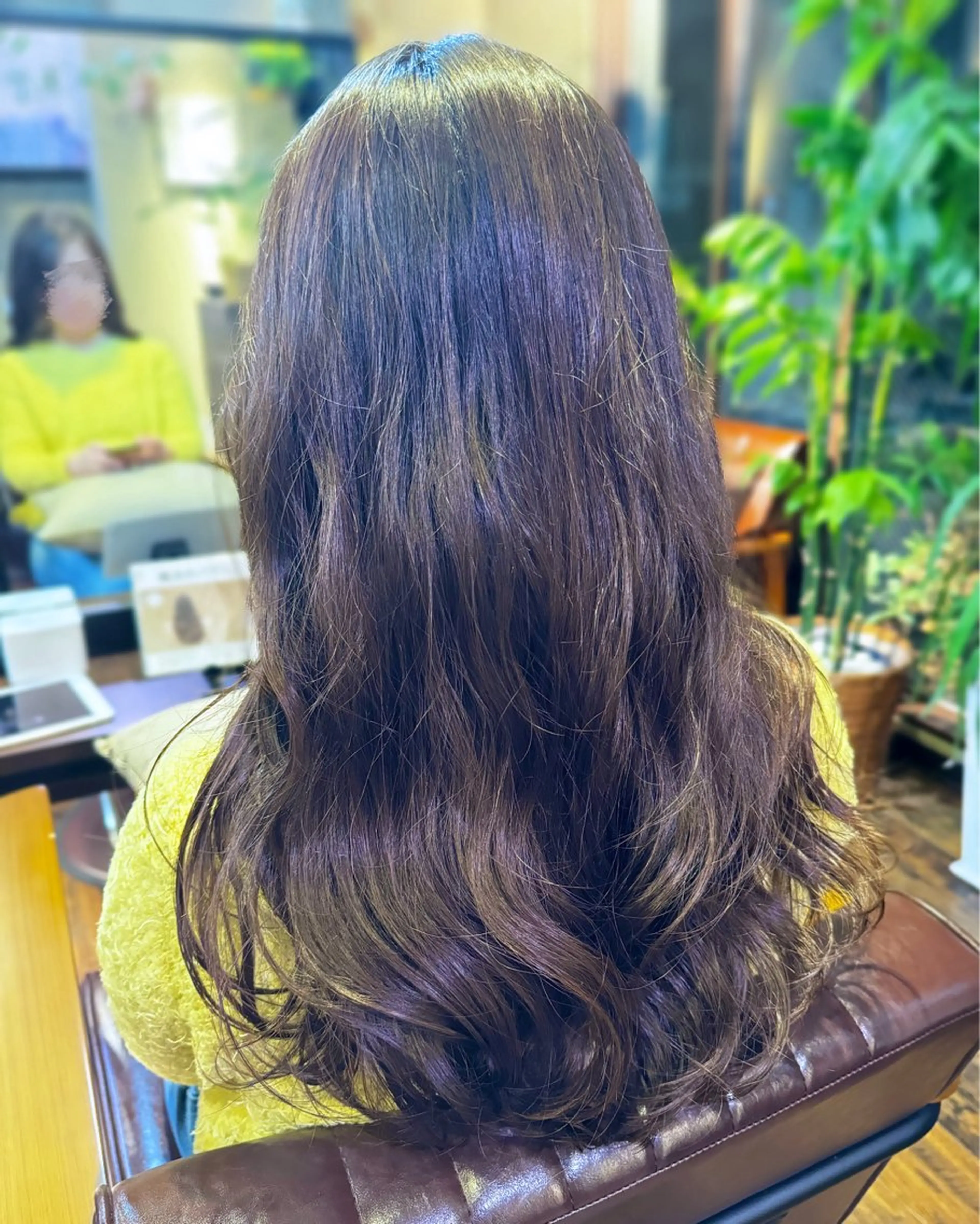 ロング kanako 🦋🫧のヘアスタイル