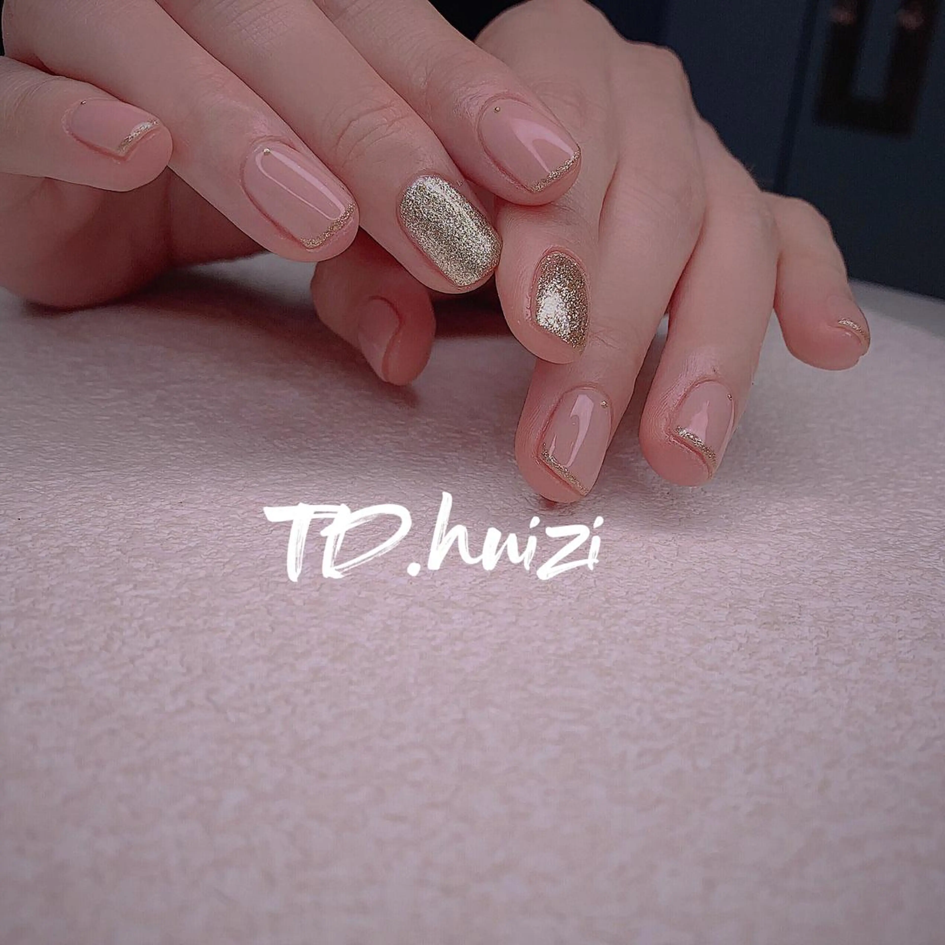 ショート めぐみのネイルサロン 惠のネイルデザイン