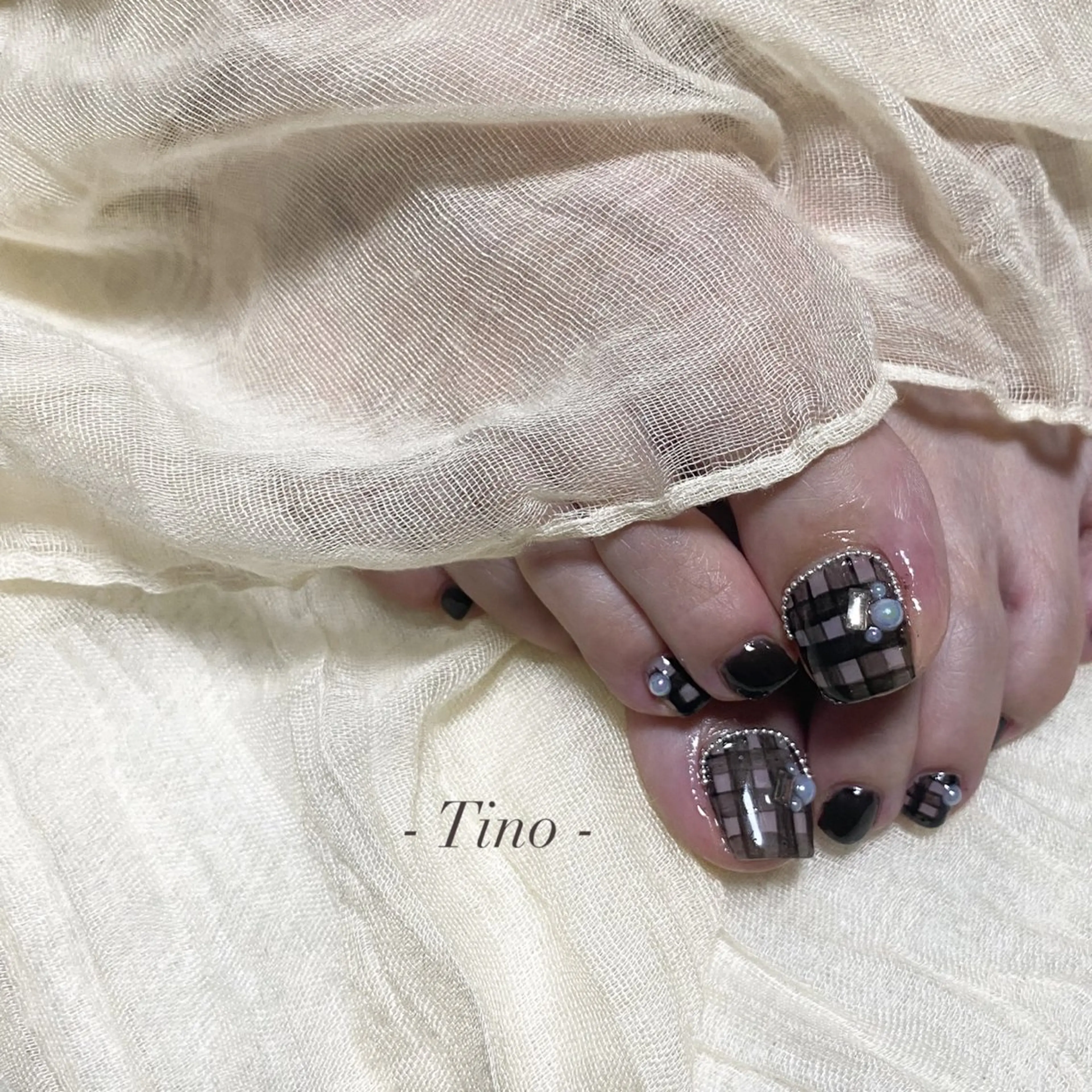 ネイル nailsalon - Tino -のネイルデザイン
