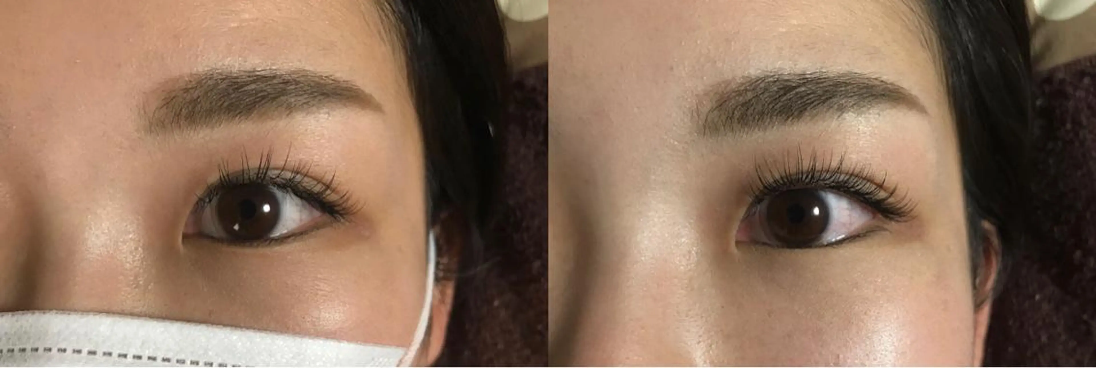 マツエク・マツパ Cカール セーブル アップワードラッシュ maru◎maru所属・maru◎ maruのマツエク・マツパデザイン