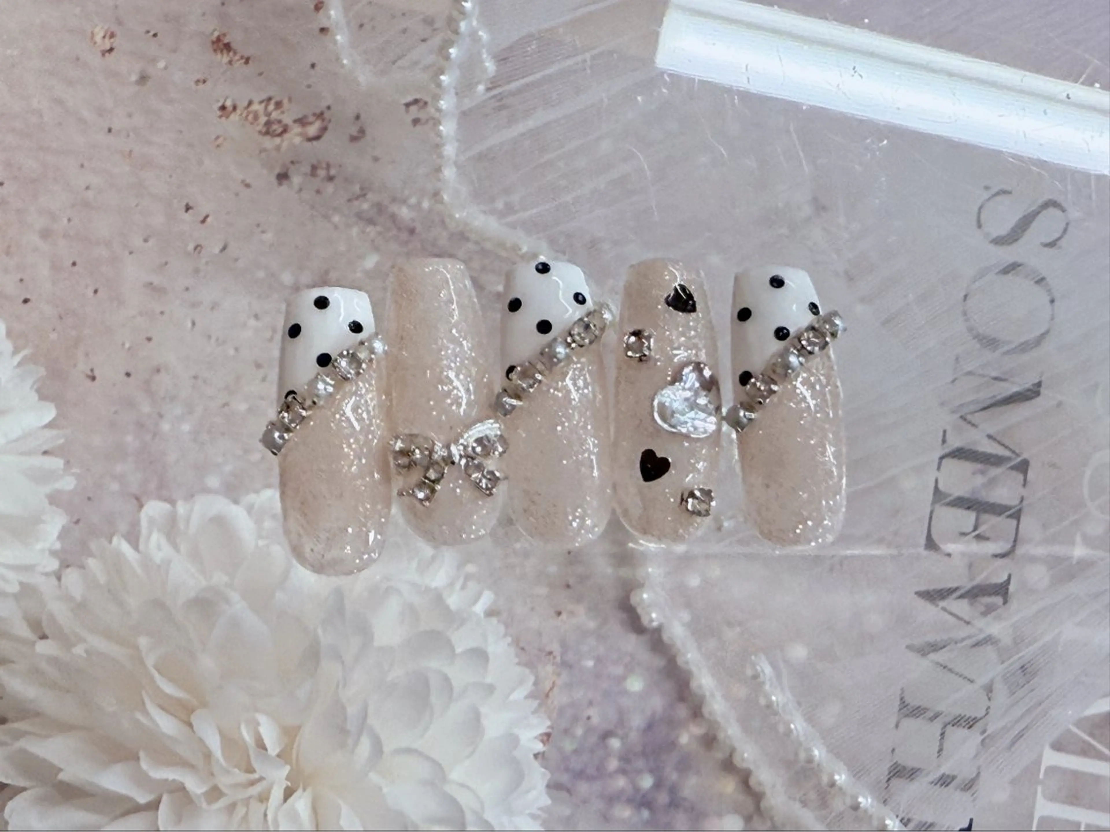 ネイル Puti nailのネイルデザイン