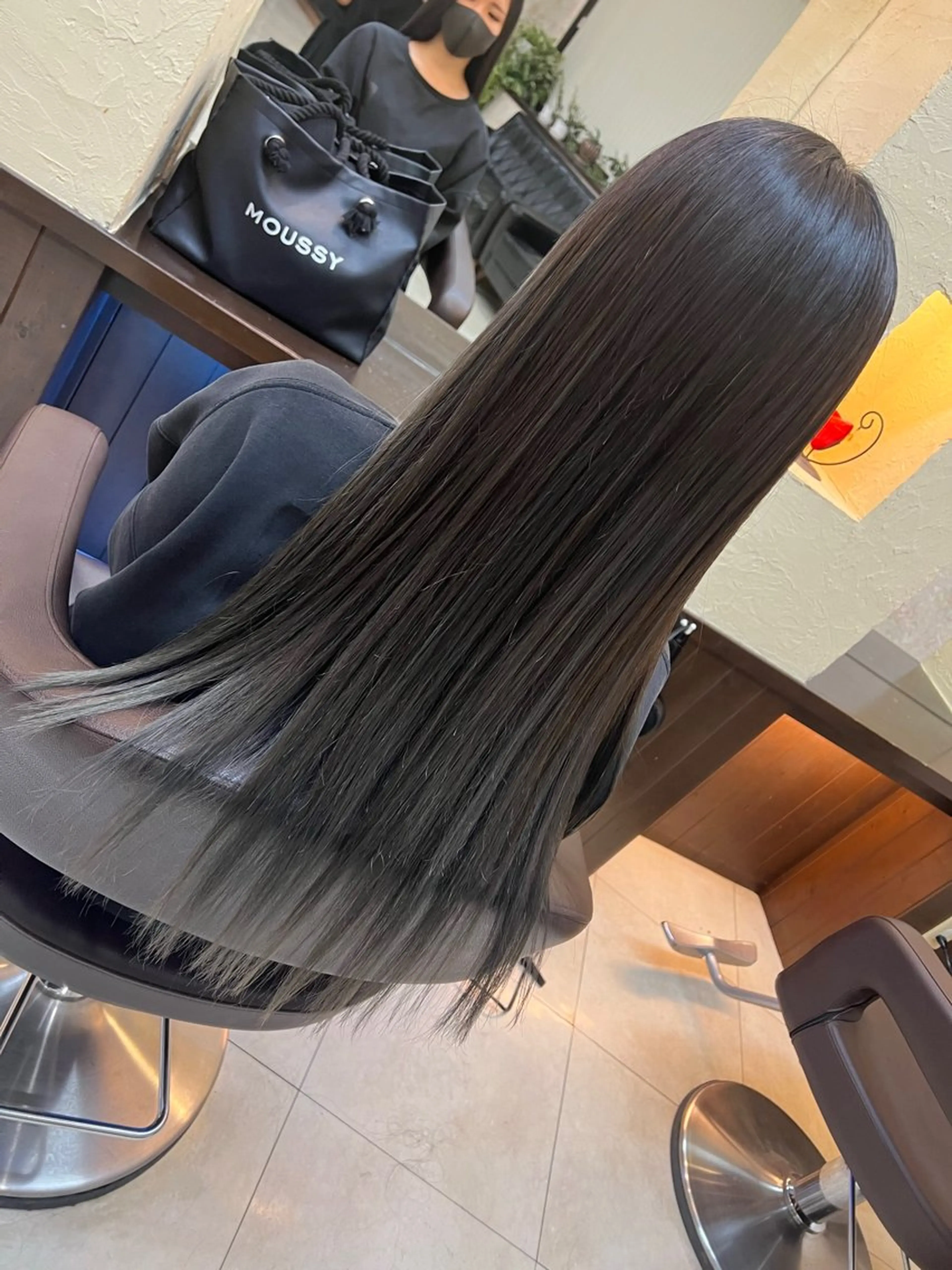 ロング カラー hair design FABRO.所属・7.. Nanaのヘアスタイル