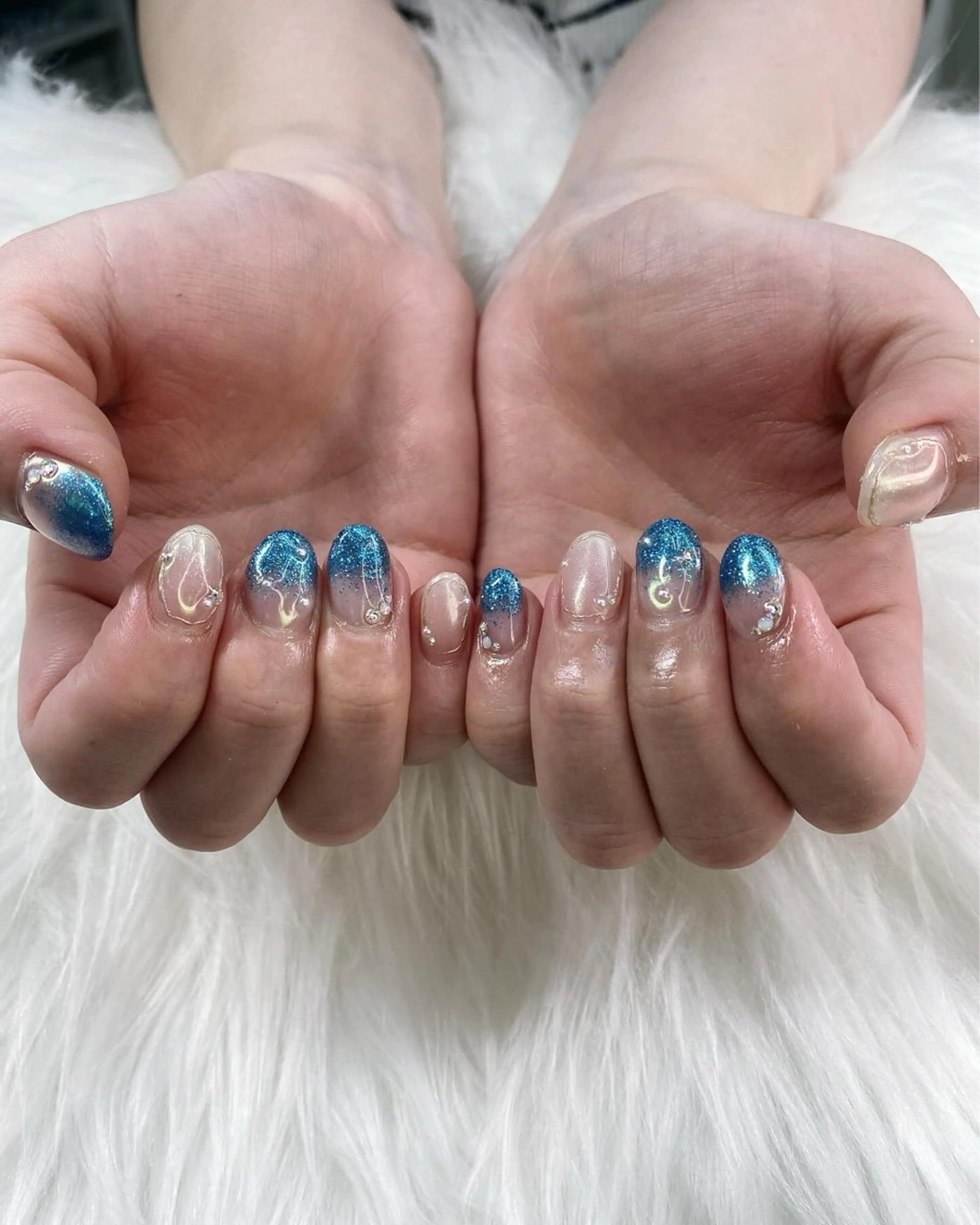 ネイル デュアス R _宇都宮のネイルデザイン