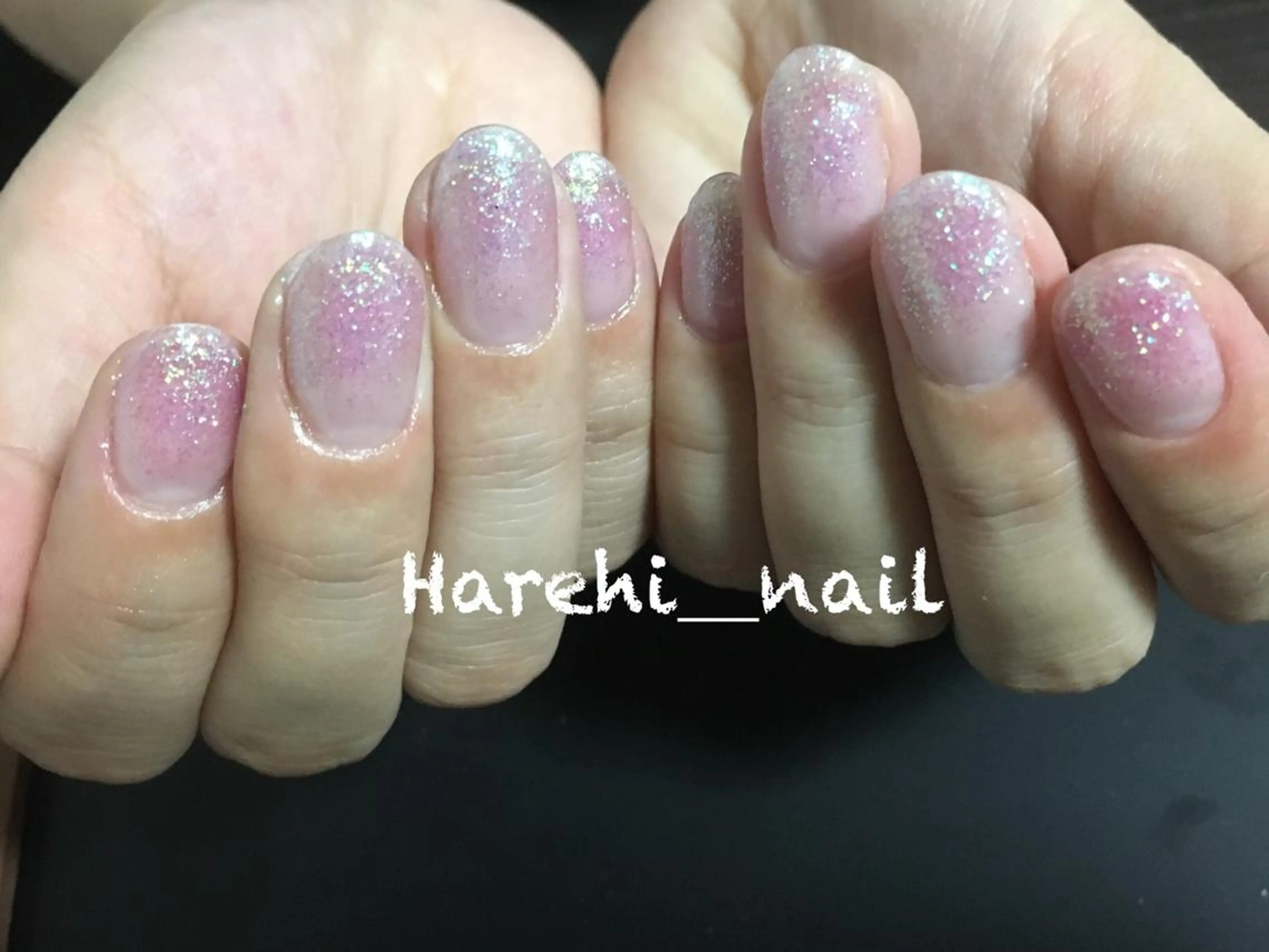 ネイル ハンドネイル Harehi_ nailのネイルデザイン