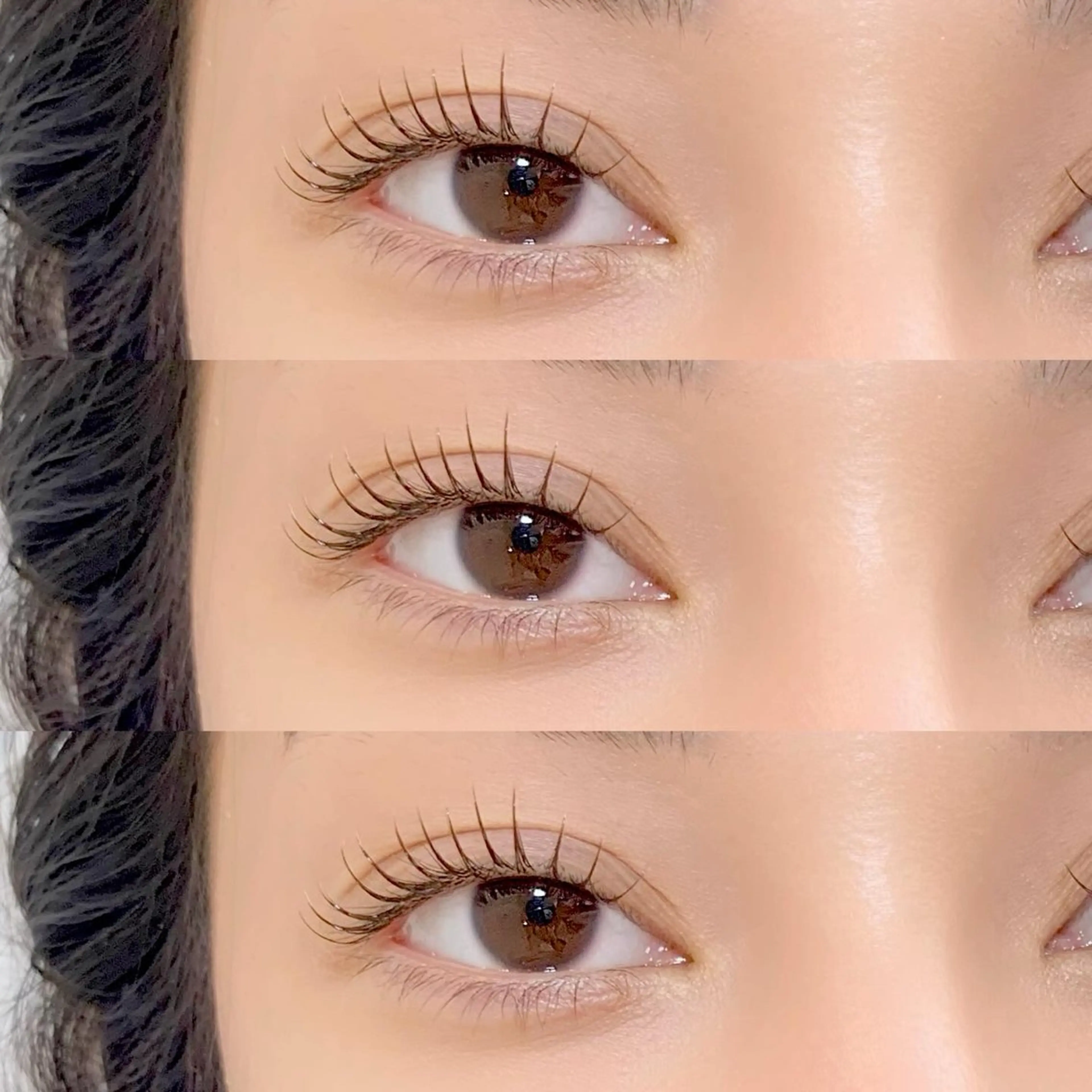 マツエク・マツパ カラーマツエク マツパ GYPSOPHI所属・GYPSOPHI ジプソフィーのマツエク・マツパデザイン