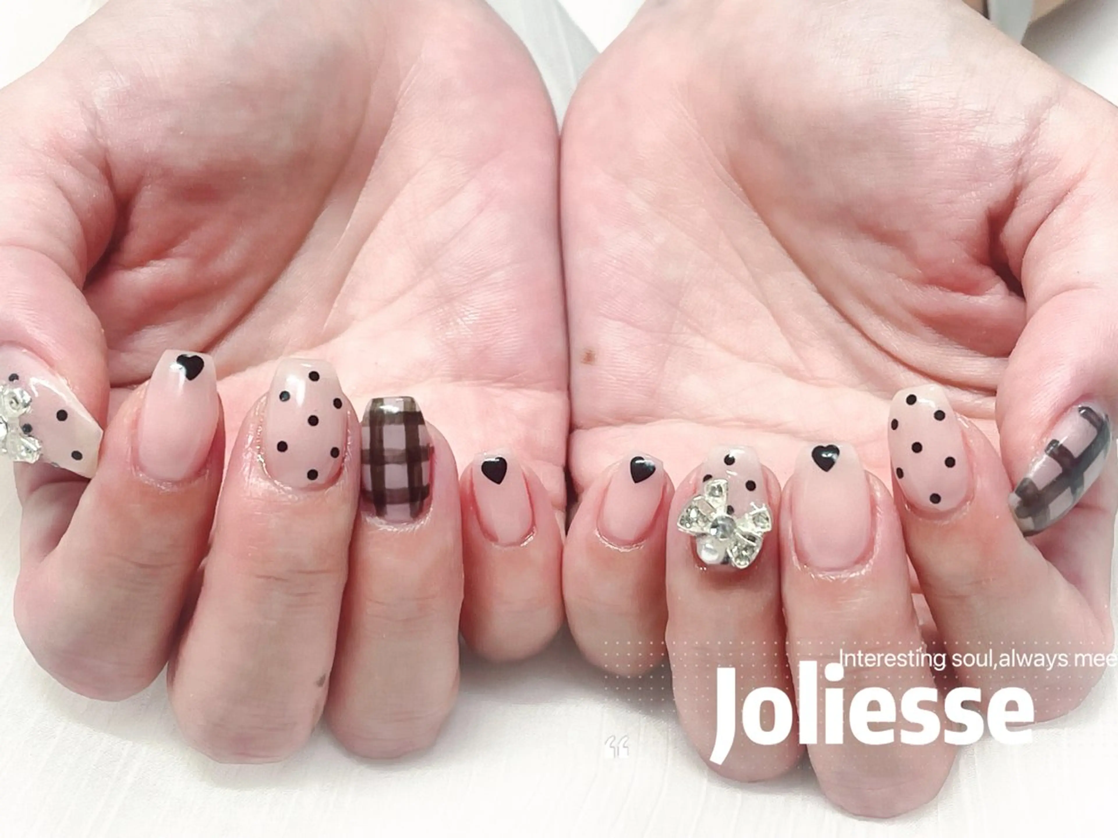 ネイル Joliesse nail salonのネイルデザイン
