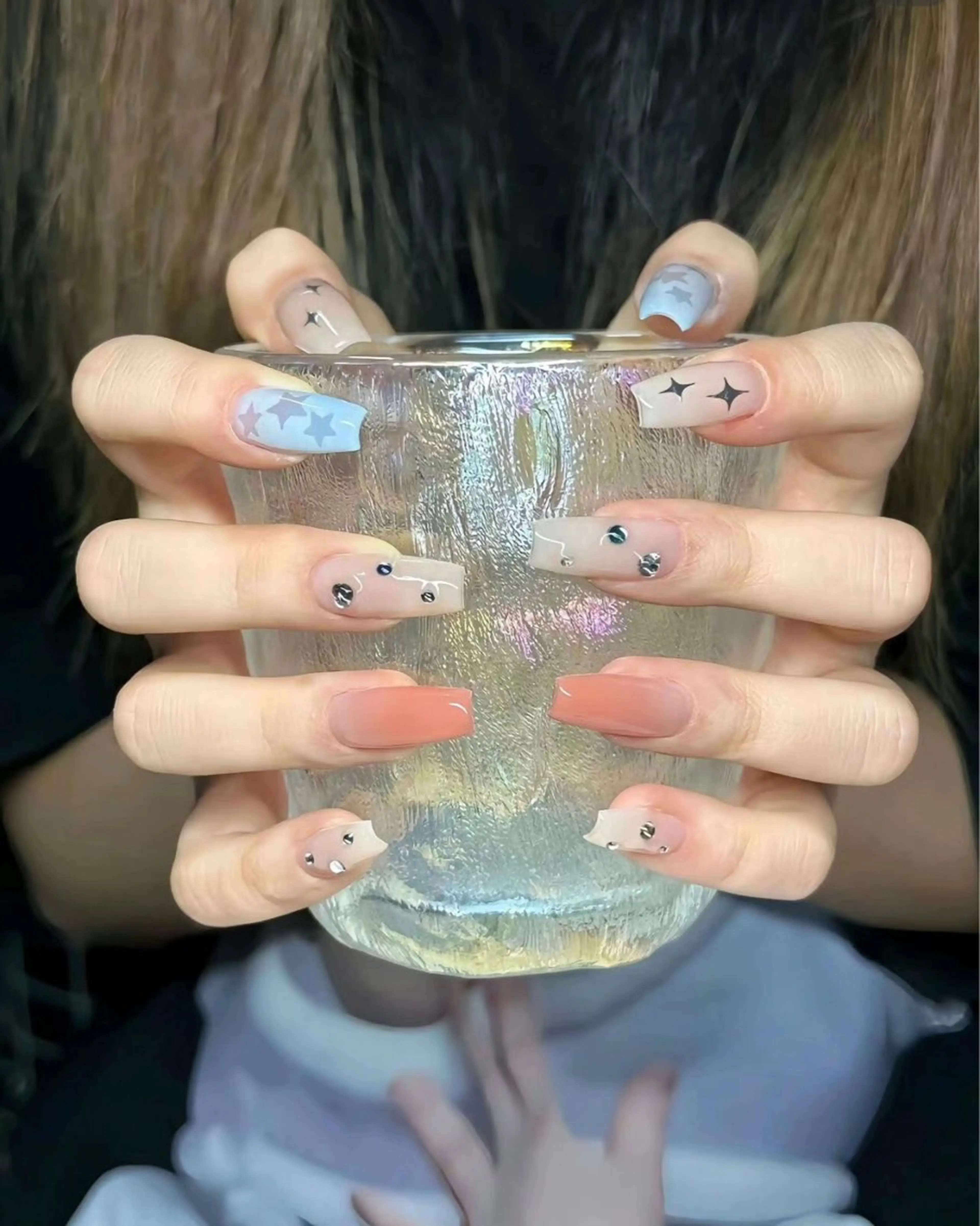 ネイル The one所属・The one 安井のネイルデザイン