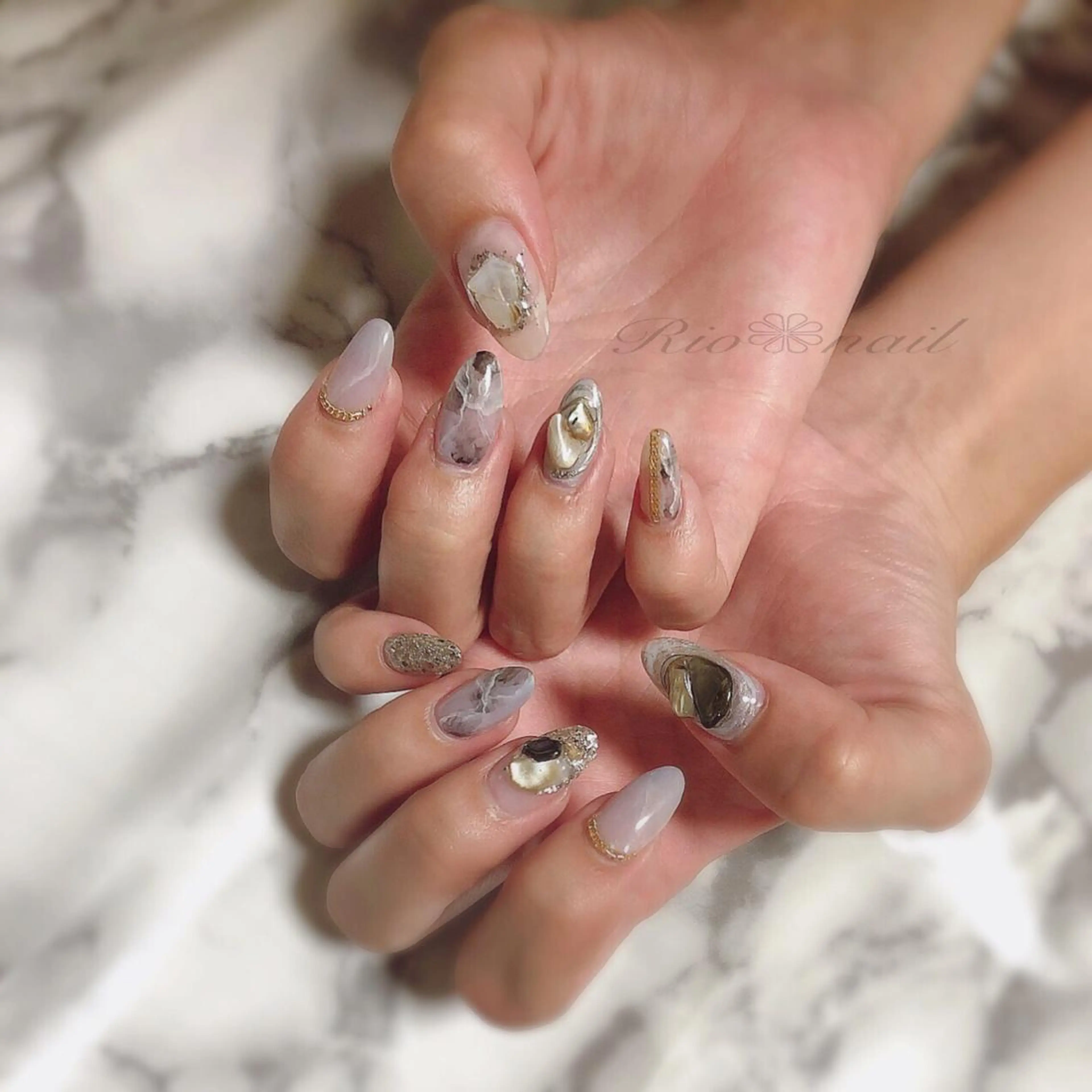 ネイル nailsalon LiNNeのネイルデザイン