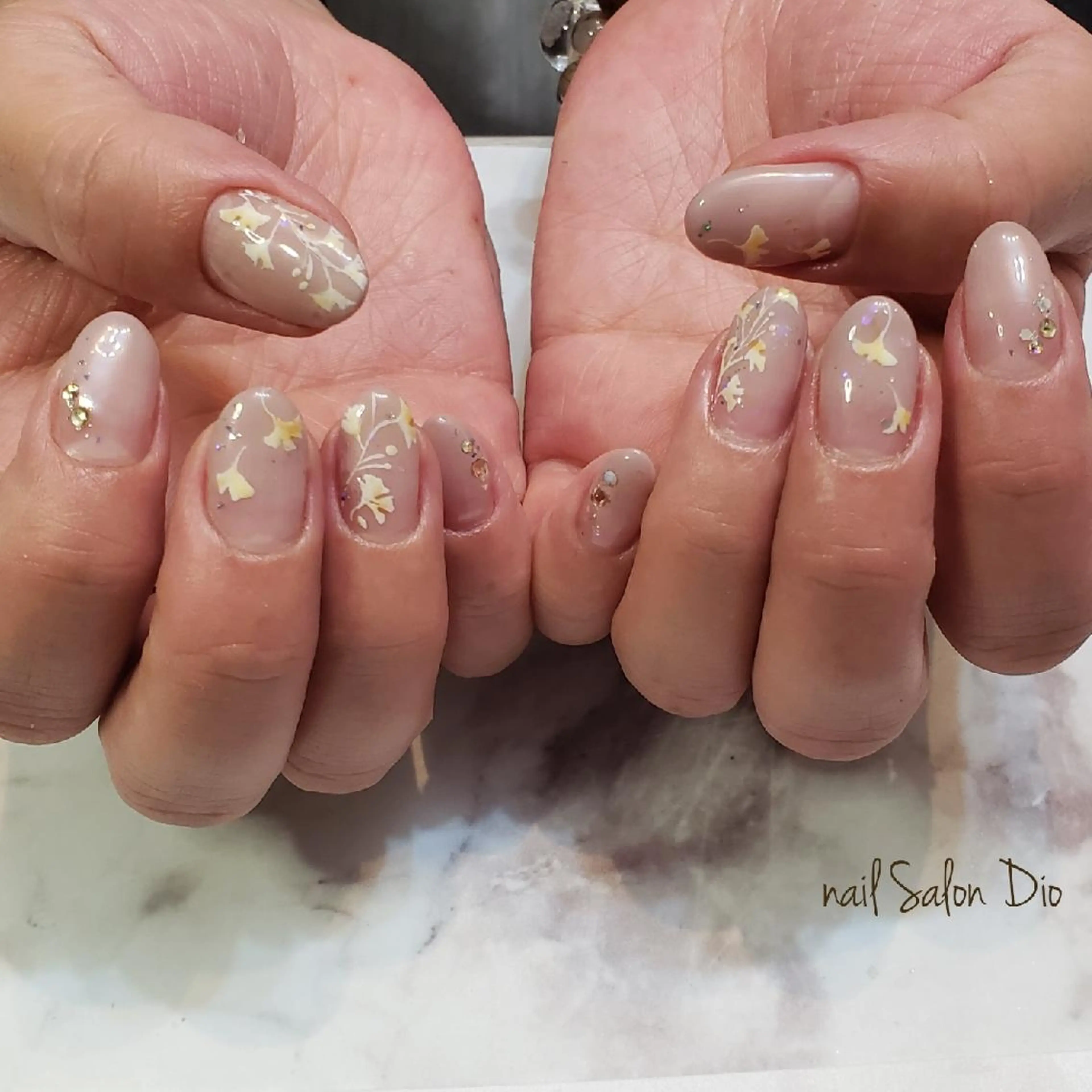 ネイル ハンドネイル nail salon Dio所属・Nail salon Dioのネイルデザイン