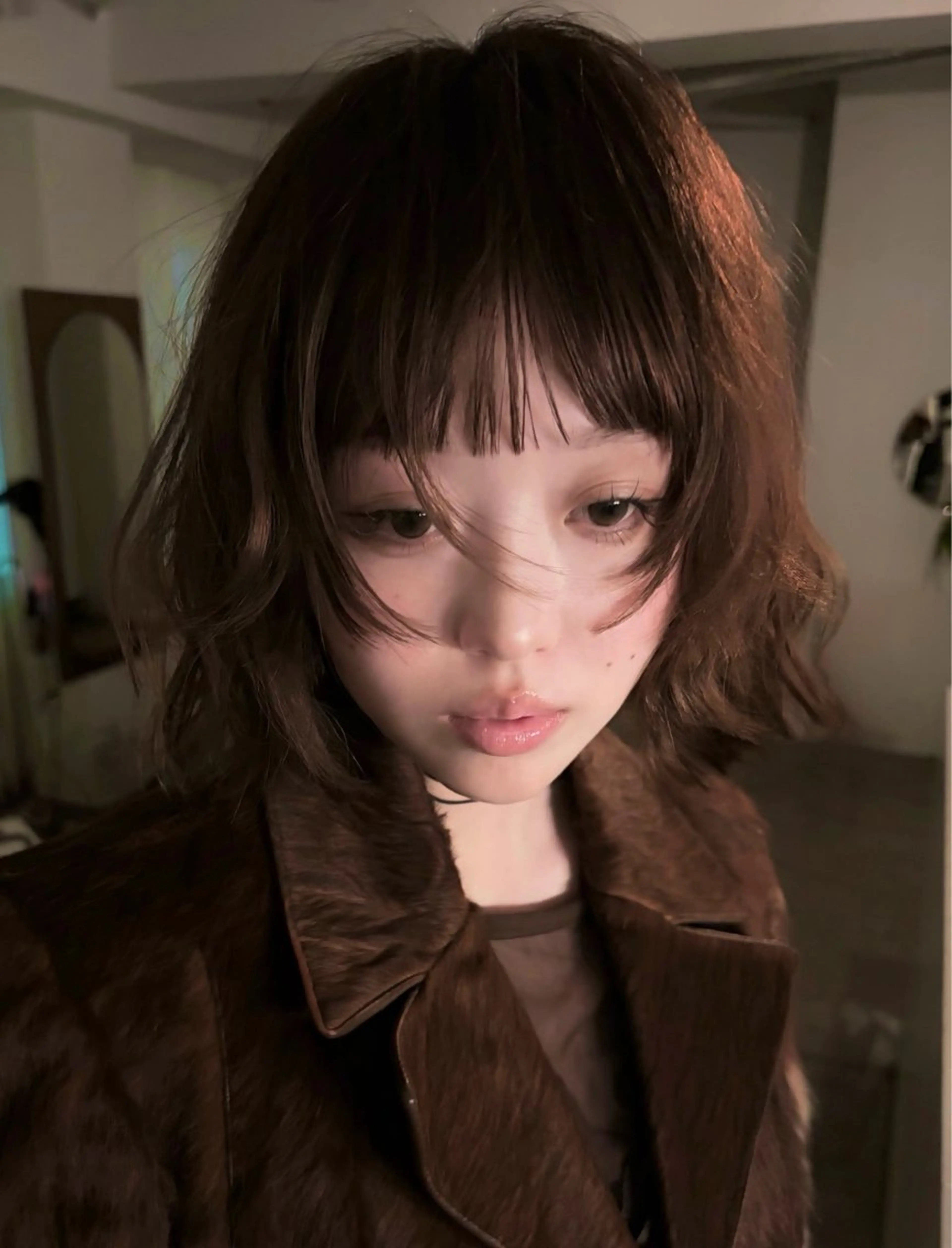 ショート sisu所属・佐藤 亜耶のヘアスタイル