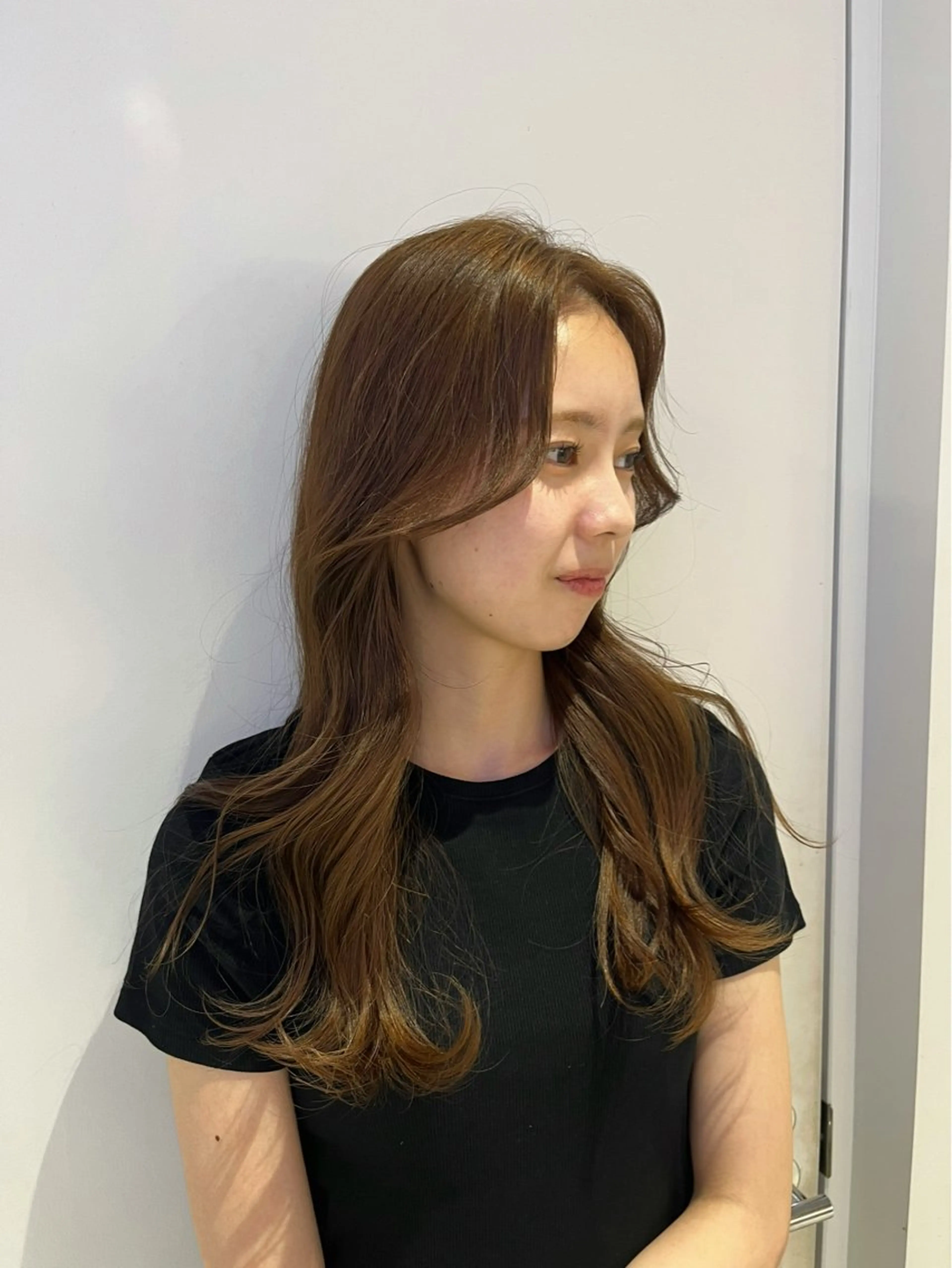 11月限定🎀!bleachなしw color + TOKIO treatmentの写真