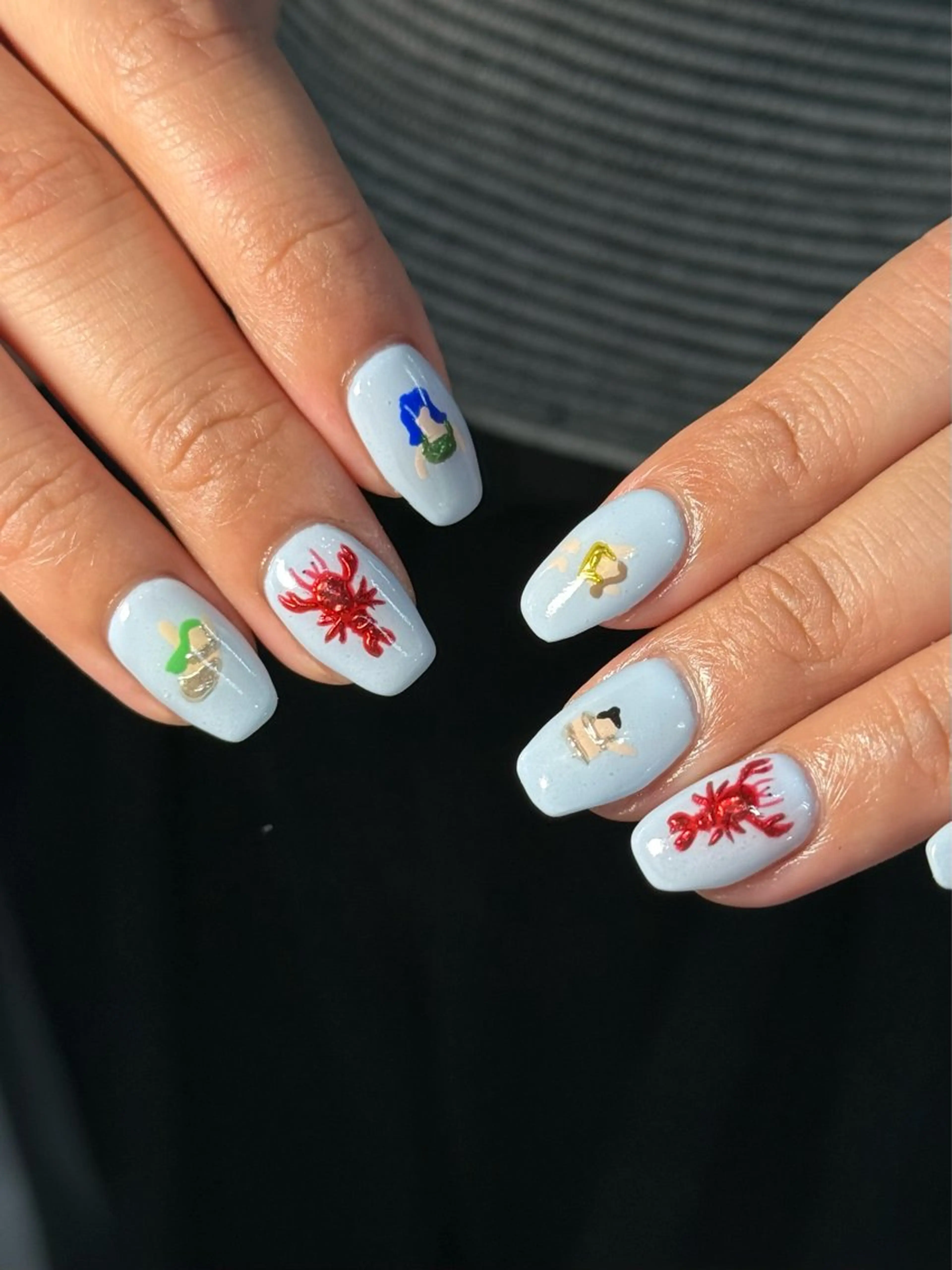 ネイル MISATO ネイリスト福岡/薬院のネイルデザイン