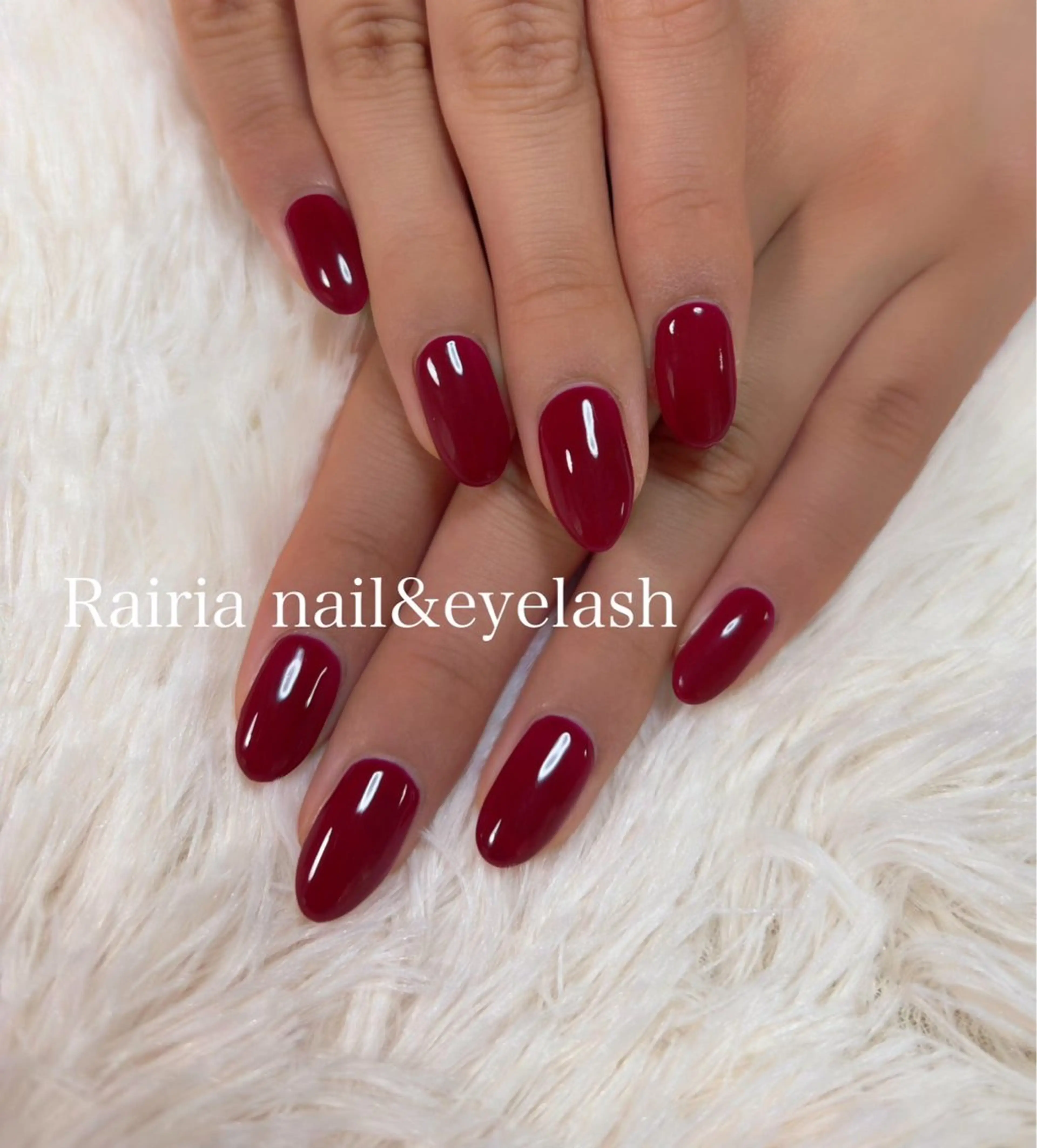 ネイル フットネイル ジェルネイル マグネットネイル オフィスネイル ワンカラーネイル NAILSALON CRISTA所属・🤍CRISTA yui🤍のネイルデザイン