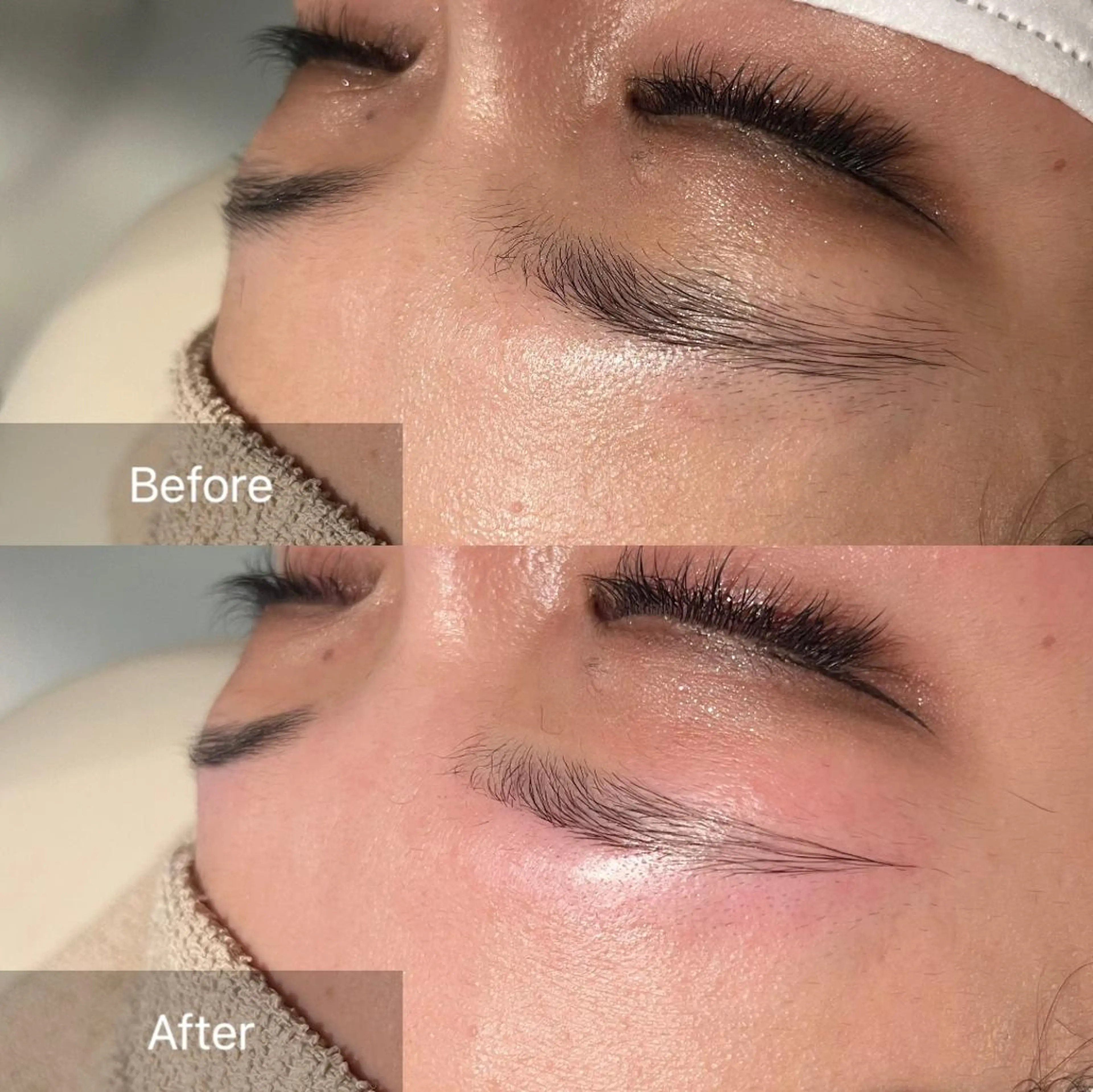 アイブロウ ワックス脱毛 眉カット その他(アイブロウ) for woman所属・森 美優のエステ・リラクイメージ