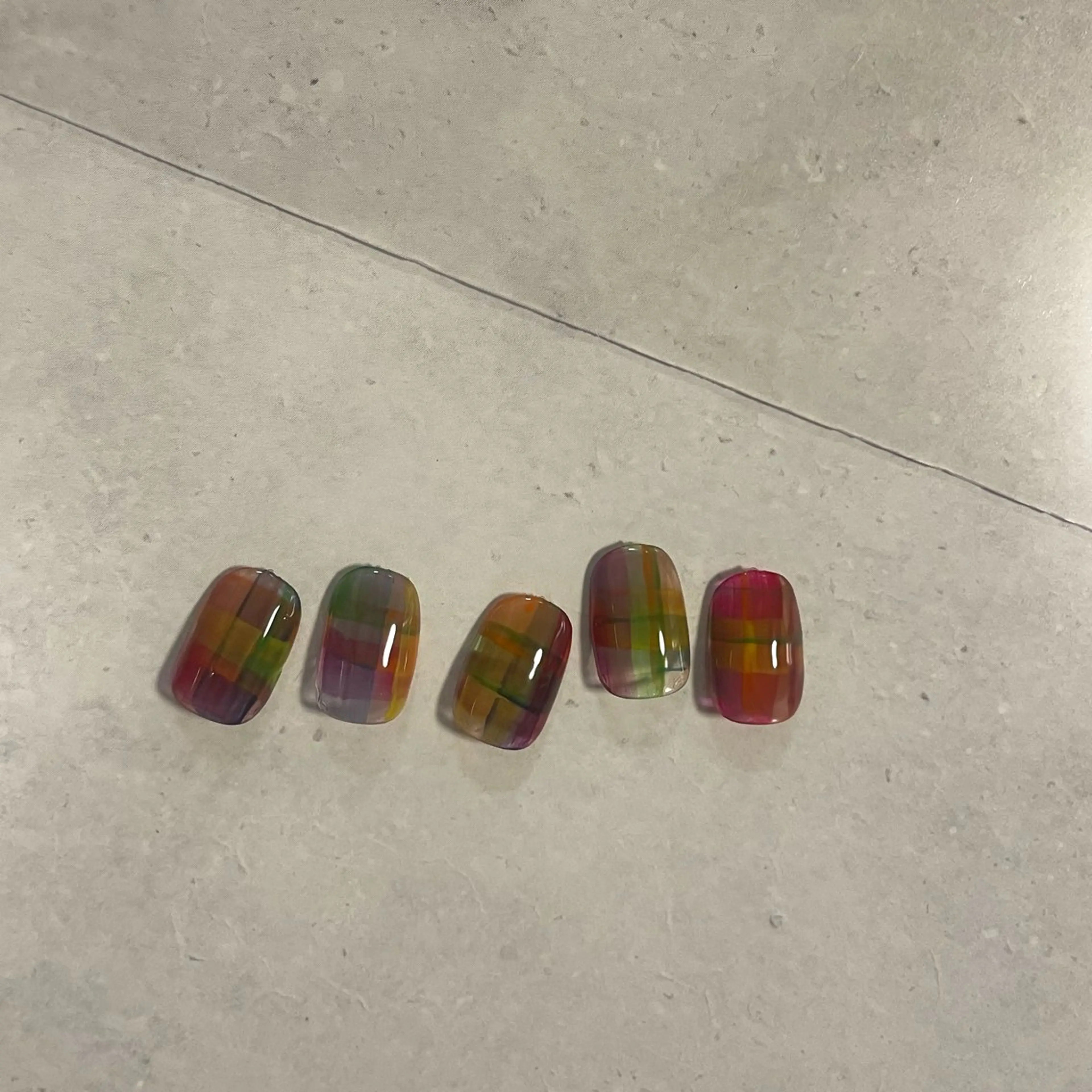 ネイル Canola namikaのネイルデザイン