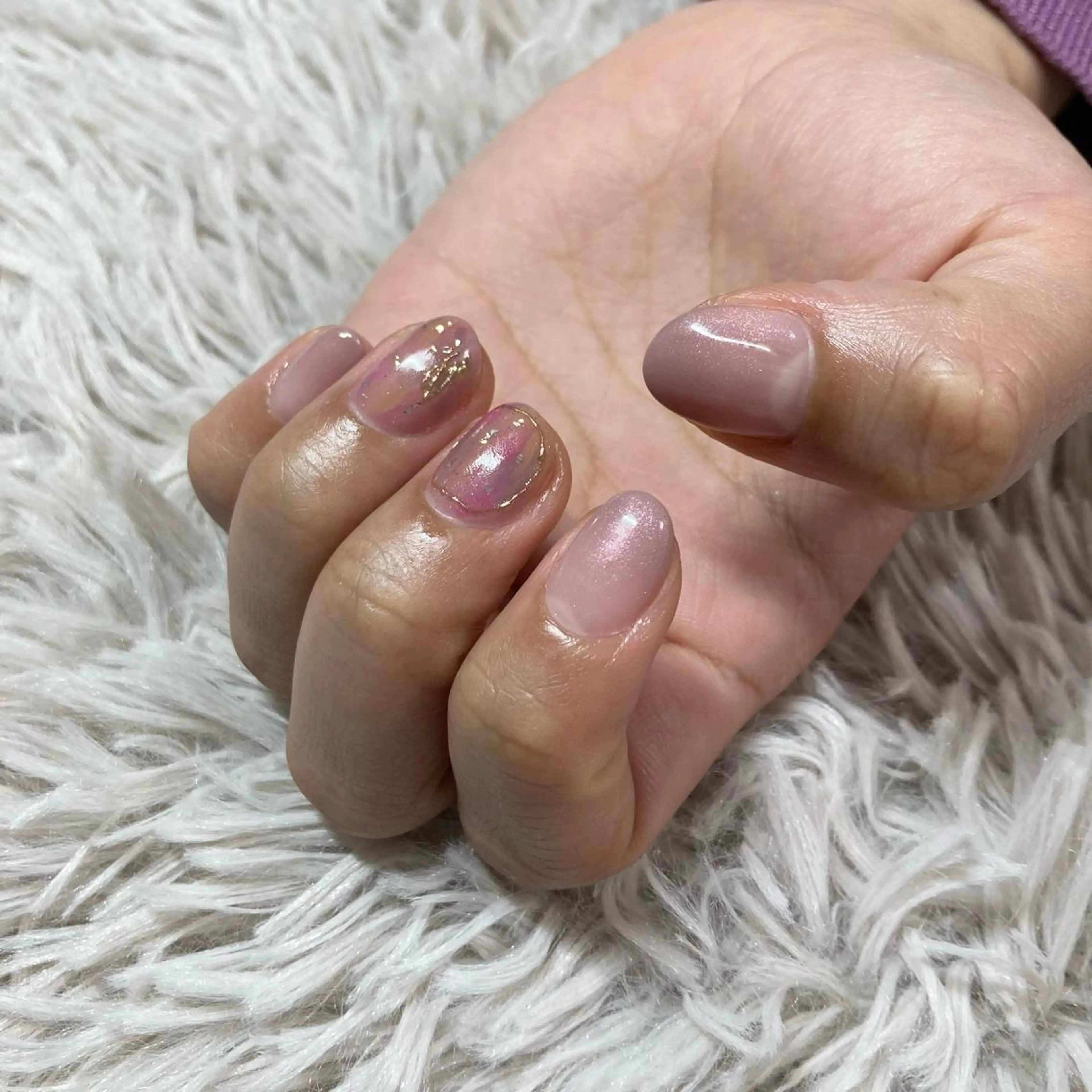 ネイル nails by sayaのネイルデザイン