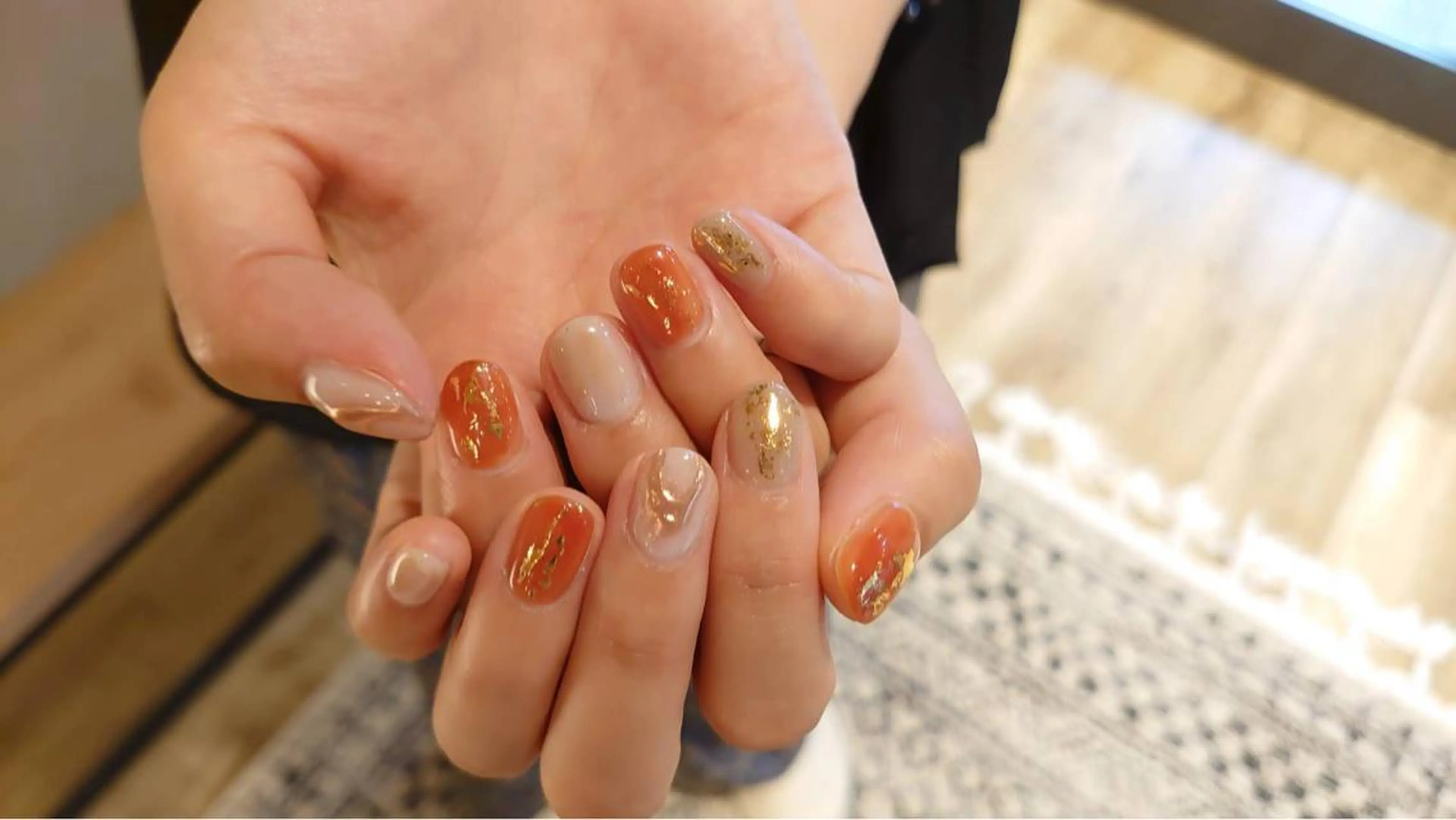 ネイル Morek.所属・More K.のネイルデザイン