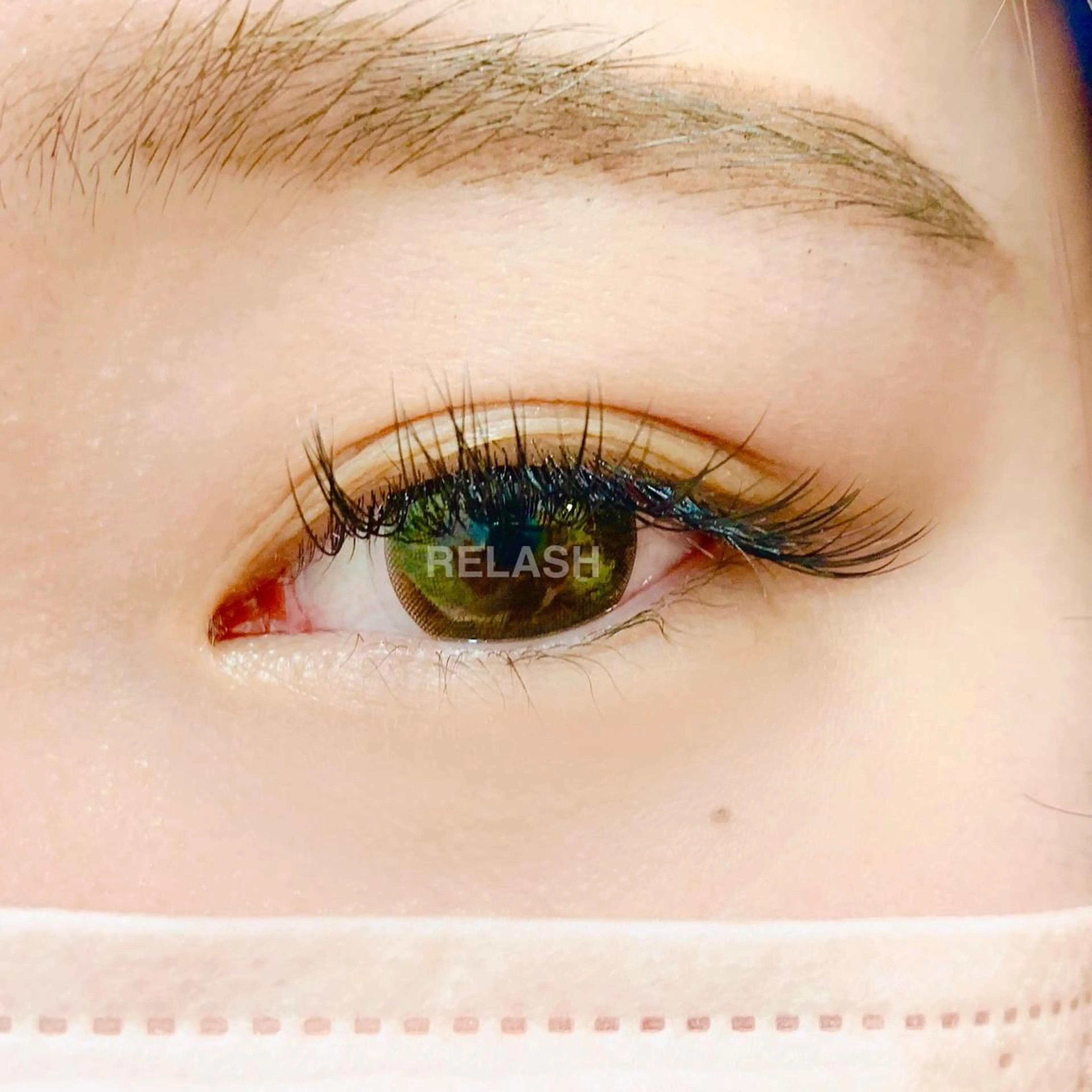 マツエク・マツパ 横田 瑞穂のマツエク・マツパデザイン