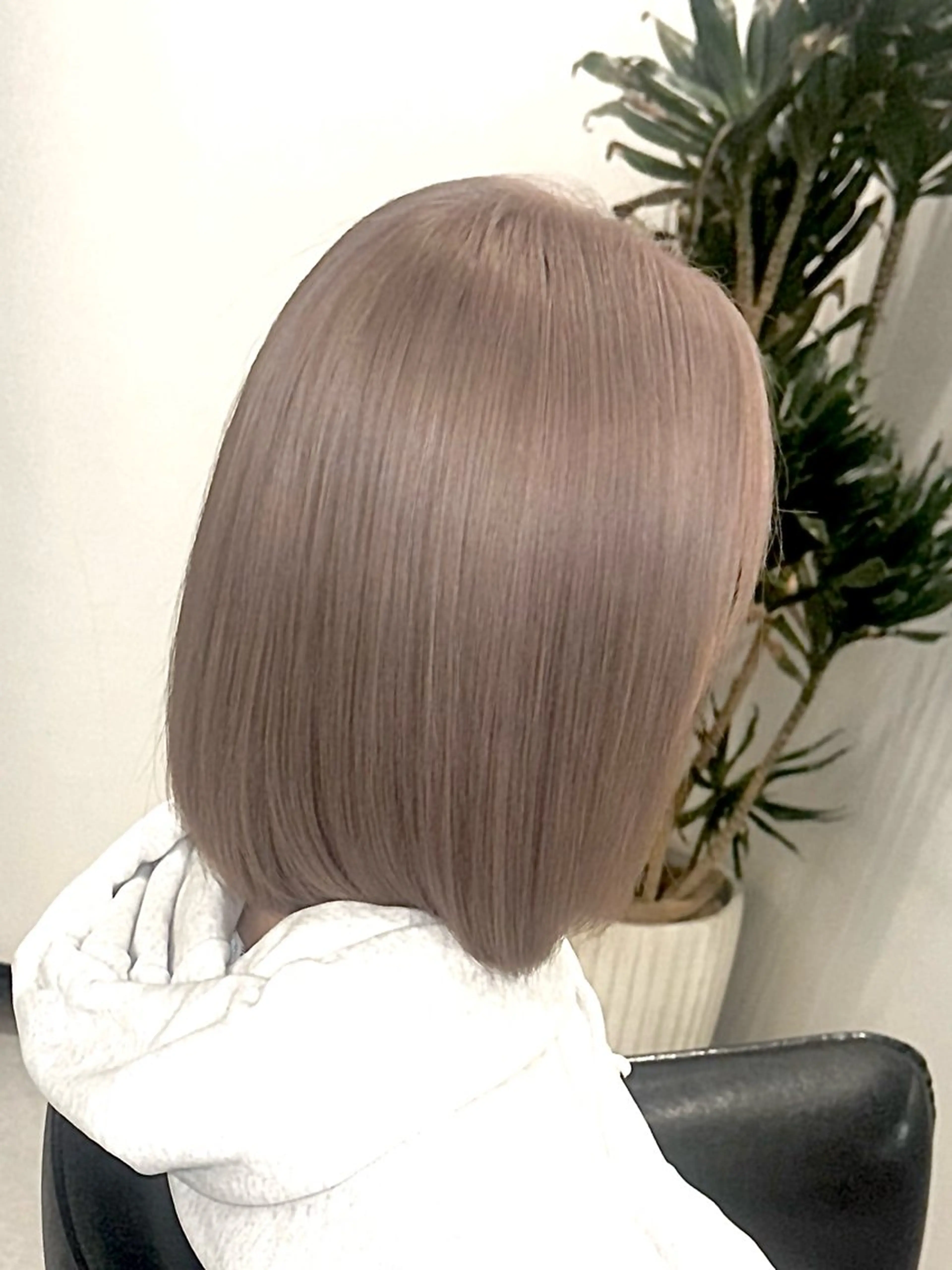 ミディアム Helm所属・久次米 智人のヘアスタイル