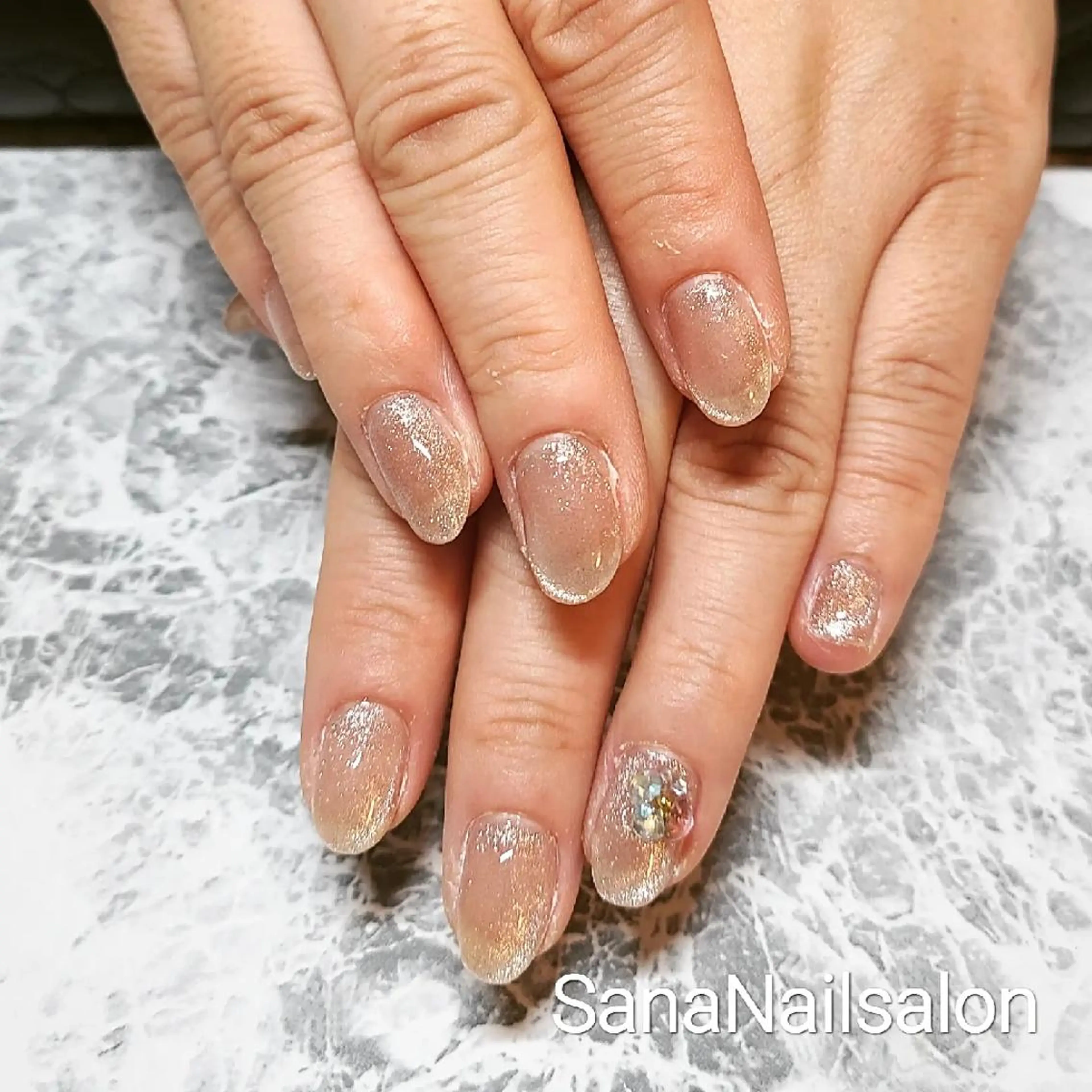 ネイル SanaNailsalon所属・Sana Nailsalonのネイルデザイン