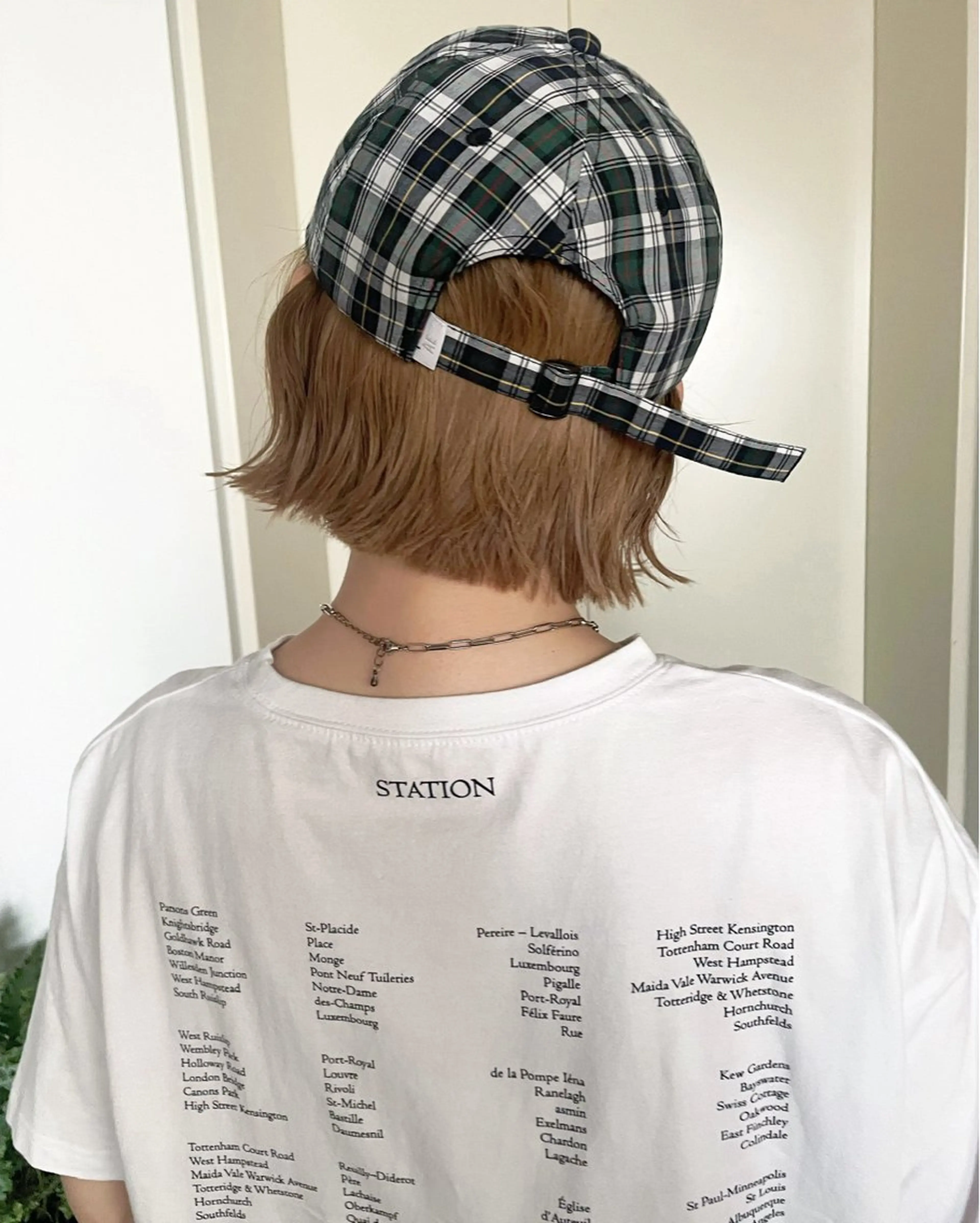 ショート カラー ベージュカラー ブリーチ ハイトーンカラー トリートメント December渋谷所属・無料カットモデル募集 / 涼 乃のヘアスタイル