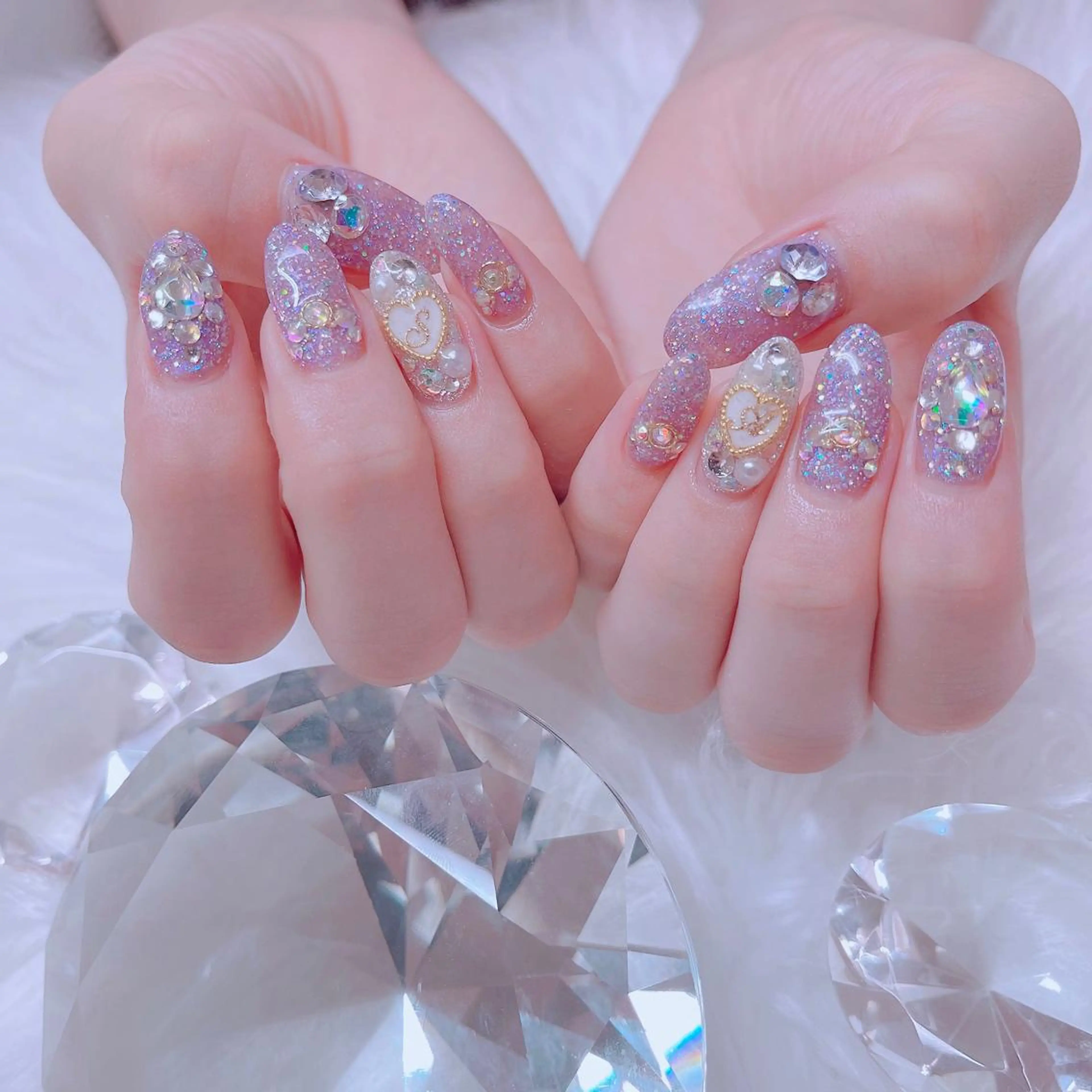 ネイル Private Salon 大宮のネイルデザイン