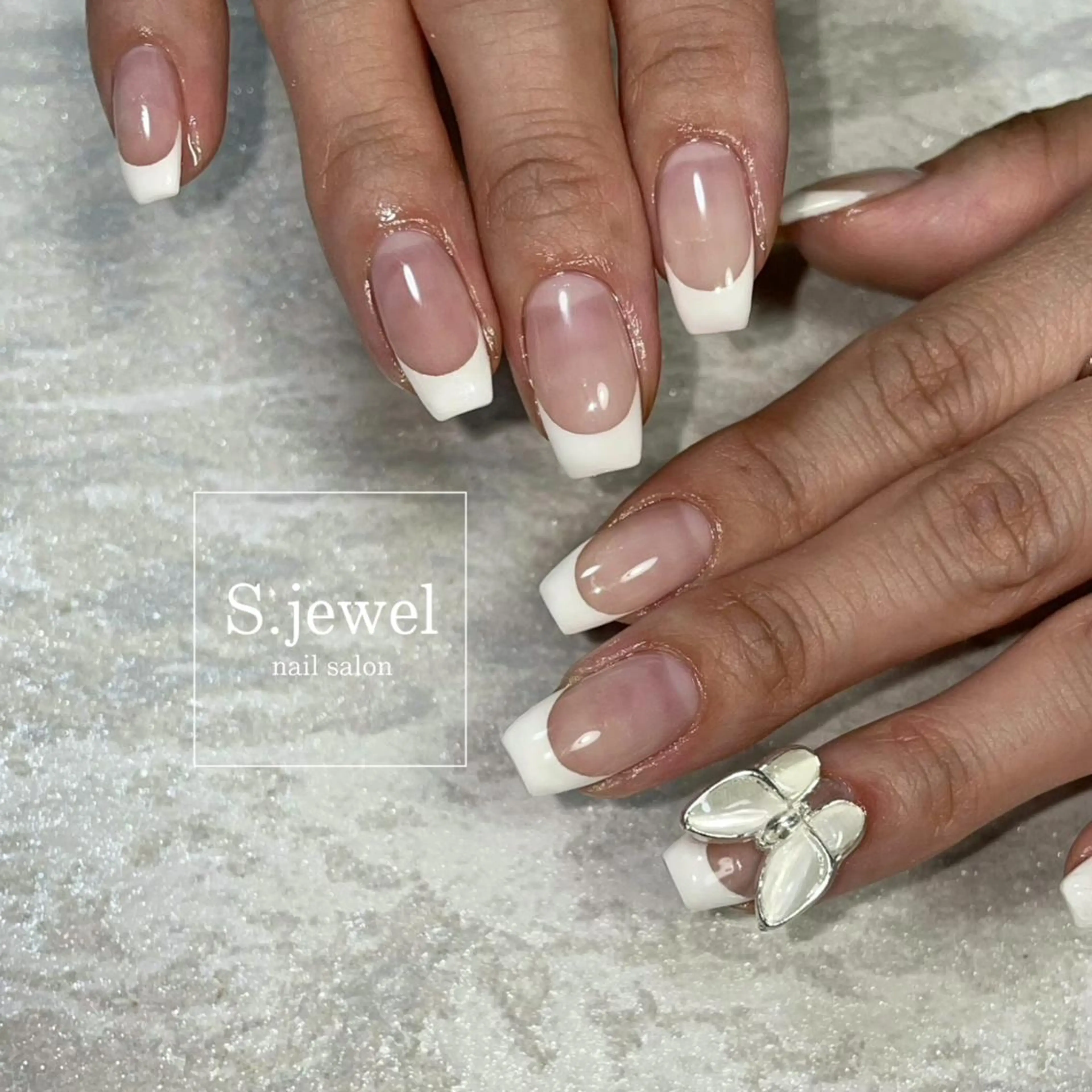 ネイル S♡JEWEL所属・S. JEWELのネイルデザイン