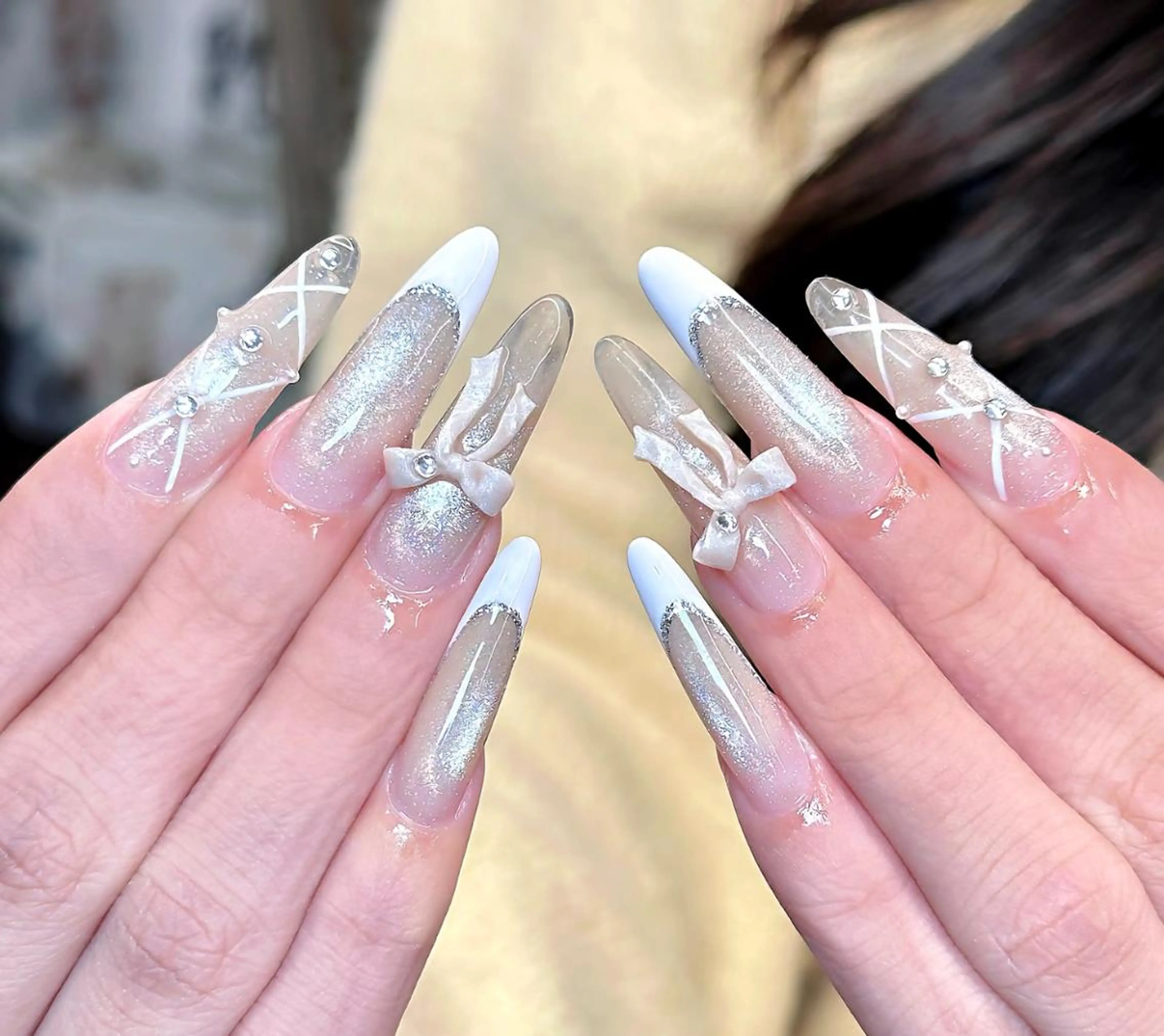 ネイル ハンドネイル Molly _nailのネイルデザイン