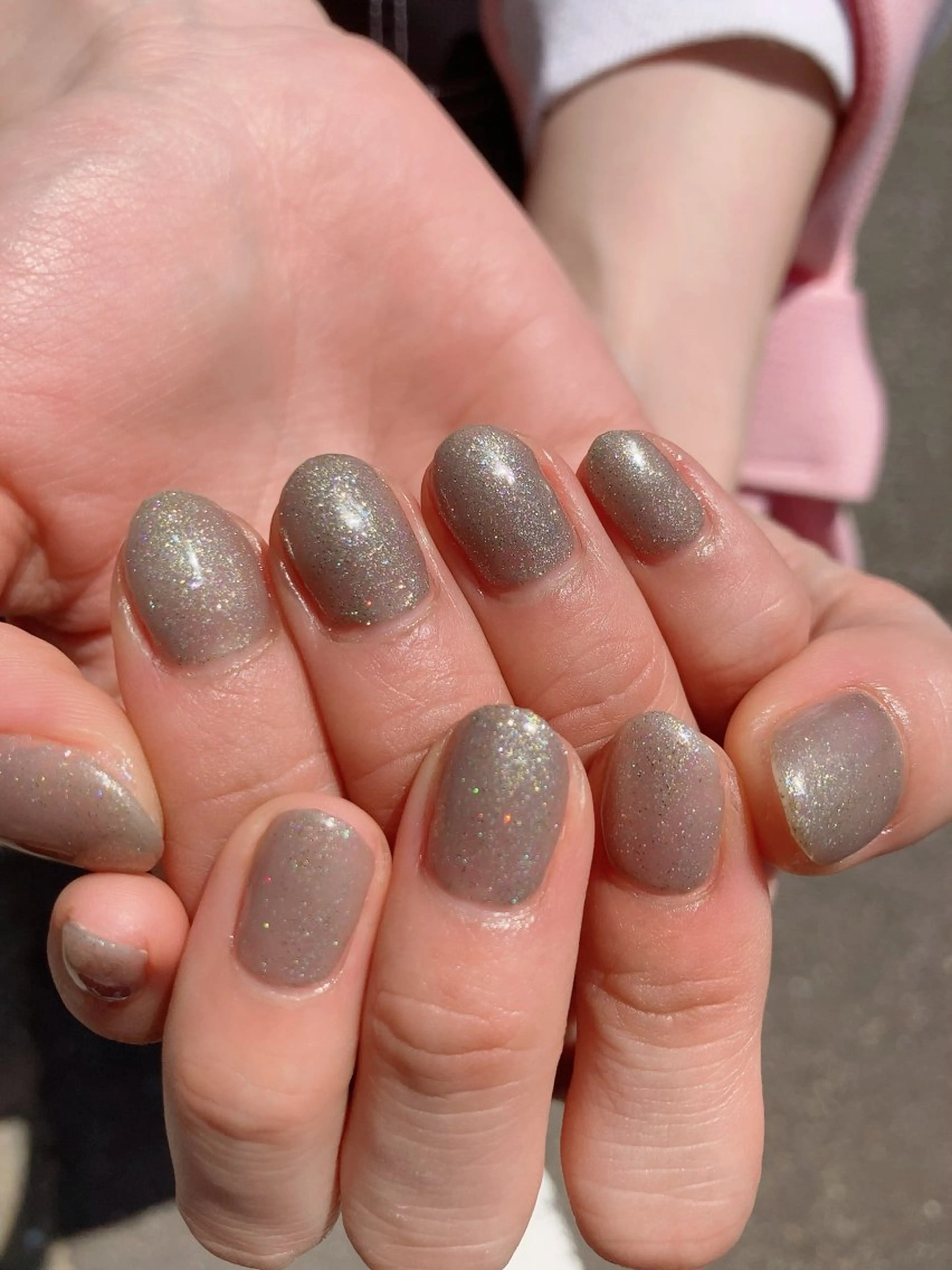 ネイル ハンドネイル 北野 優理のネイルデザイン