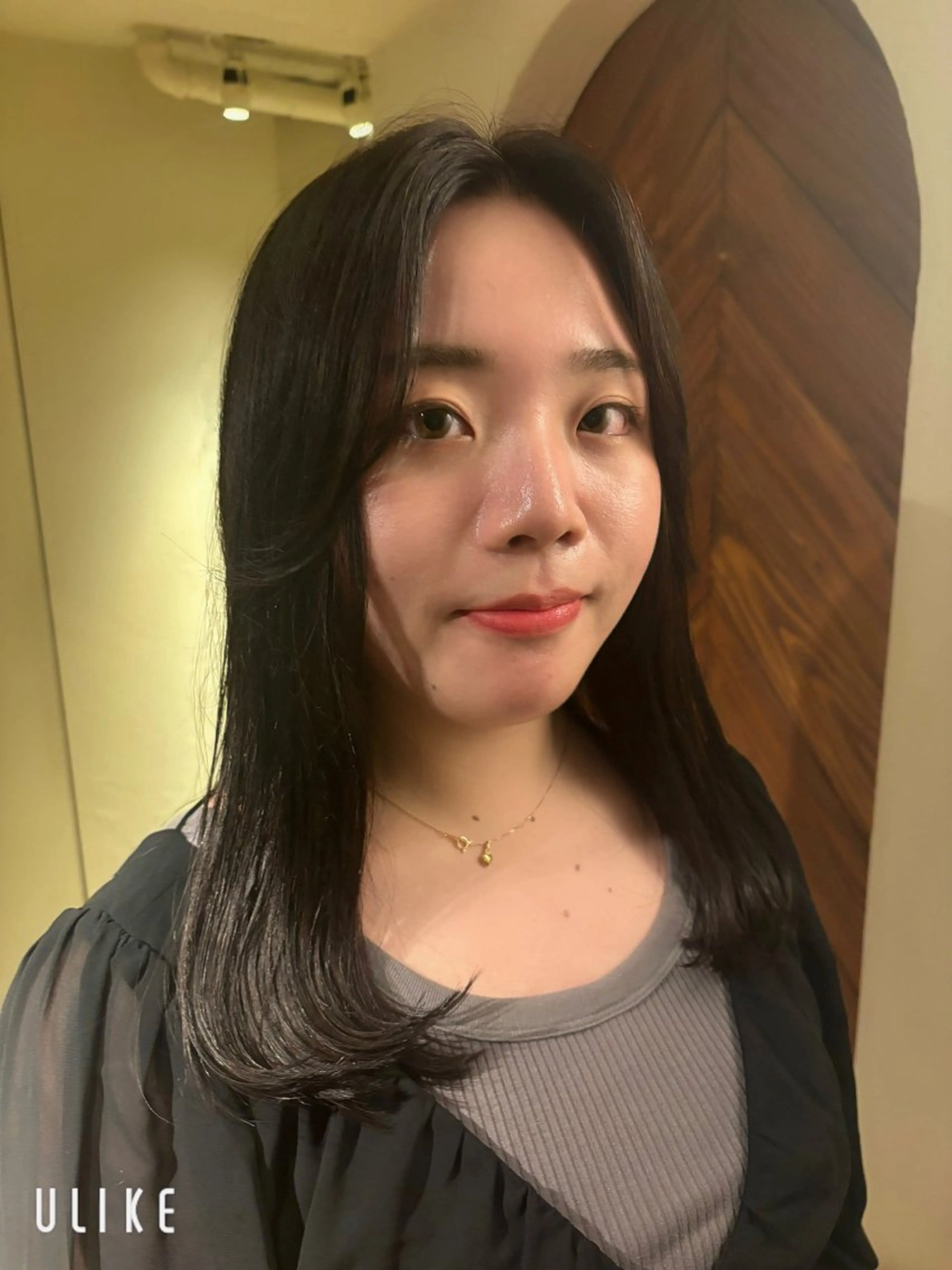 セミロング ⌇🌹透明感カラー 🌹ᴍᴇɢᴜᴍɪ ⌇のヘアスタイル