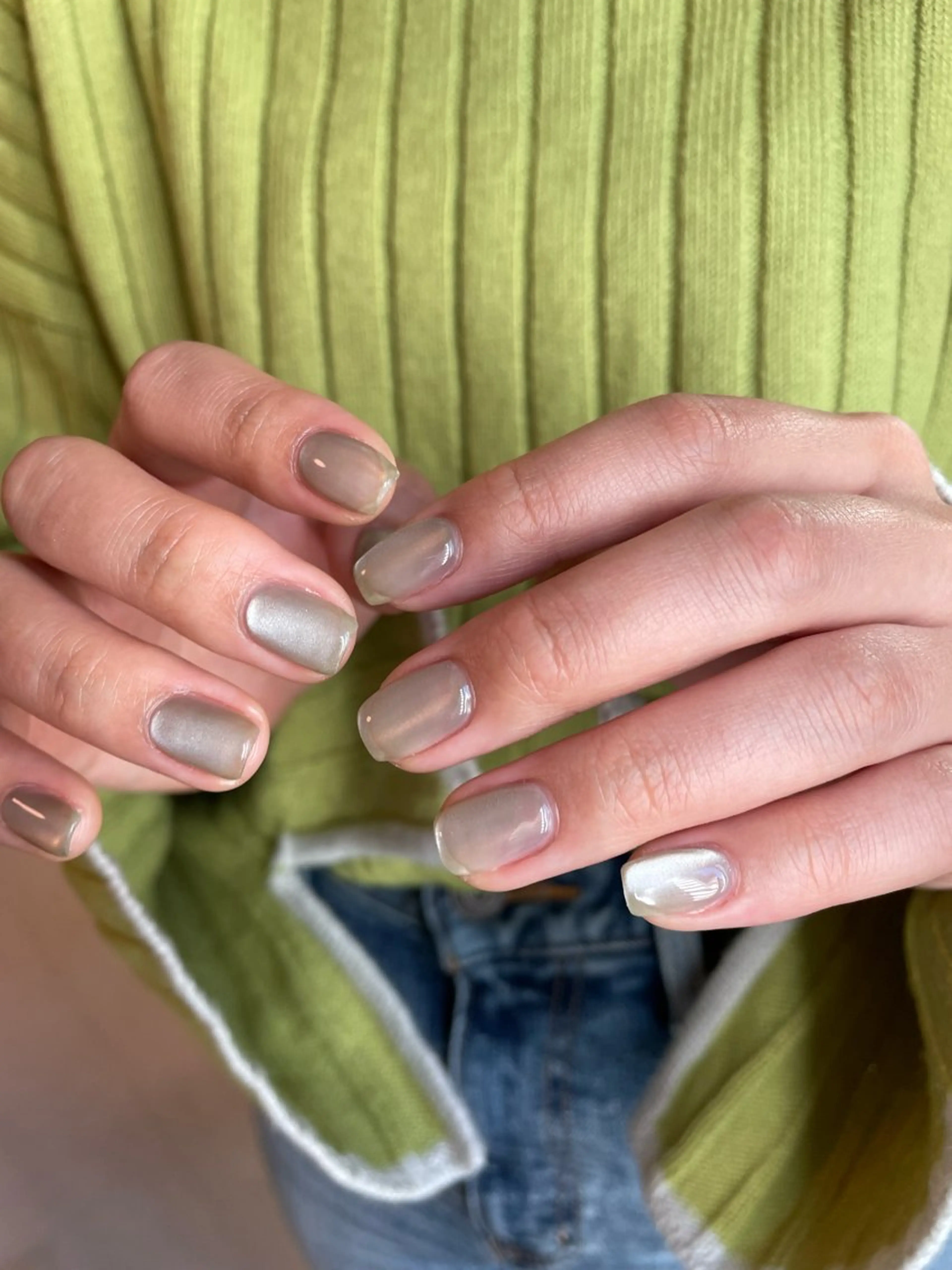 ネイル Ami 🦥のネイルデザイン