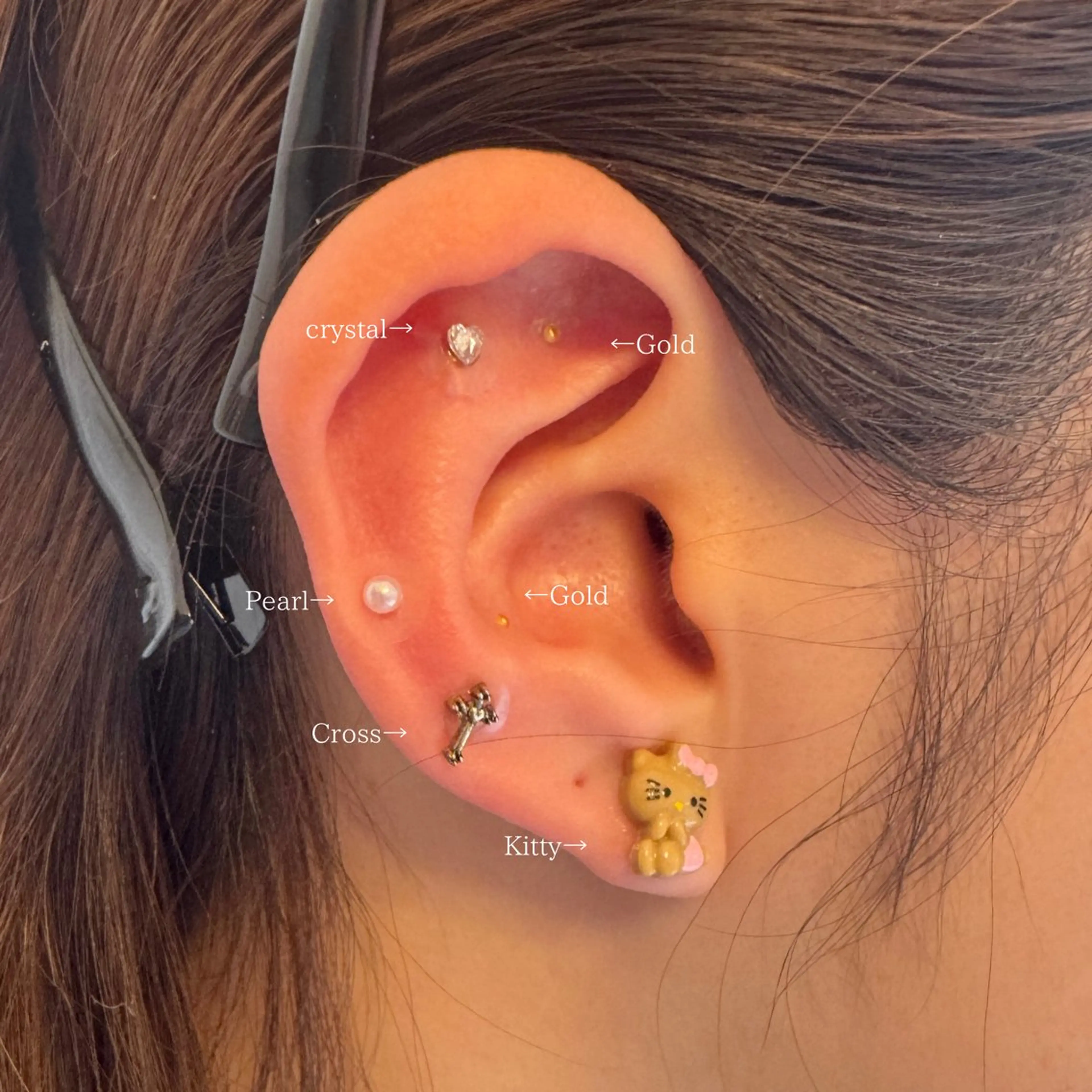 Nail Liribelのネイルデザイン