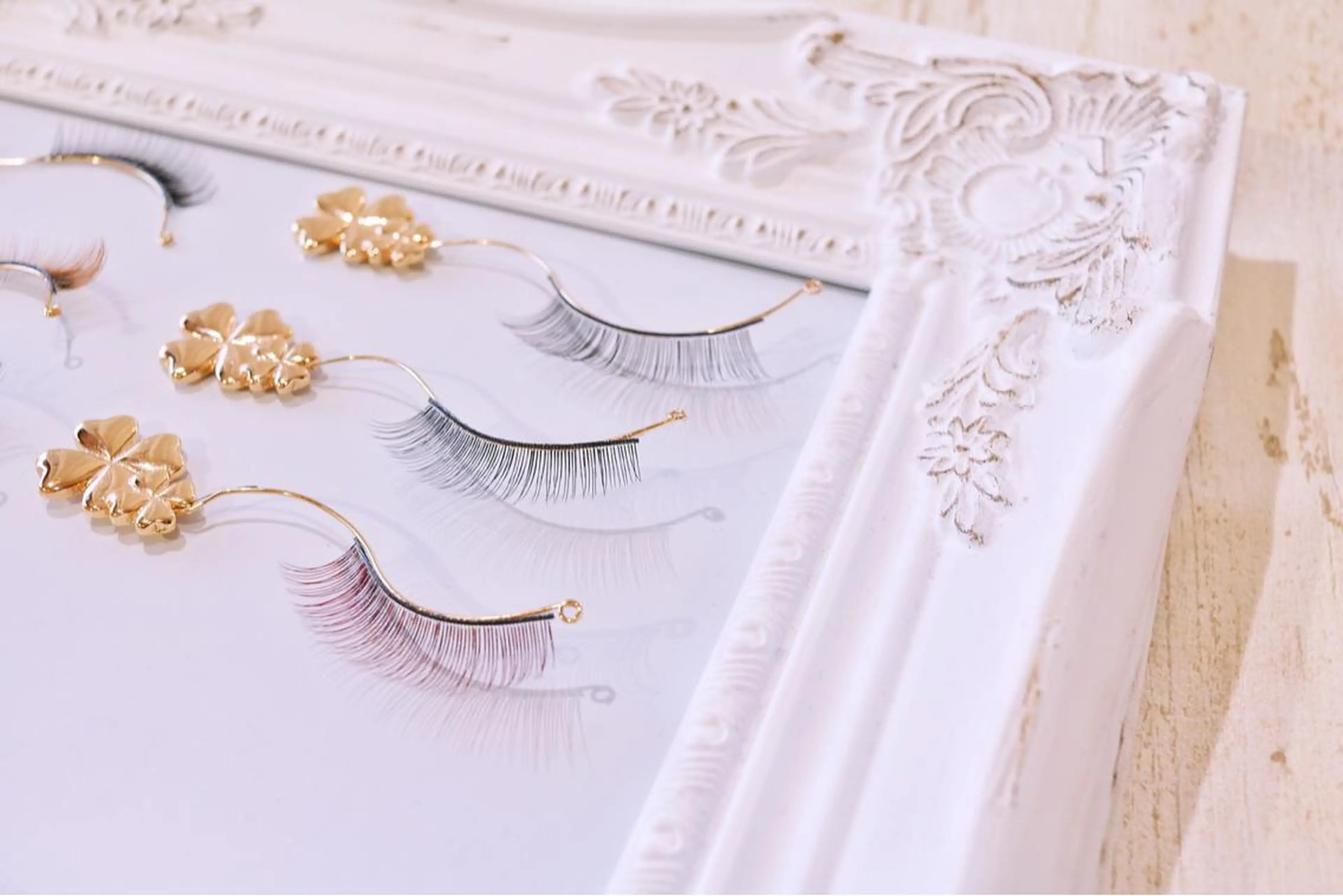 マツエク・マツパ Carat Eyelash&Eyebrow　市川店所属・Carat 市川店 フクダのマツエク・マツパデザイン