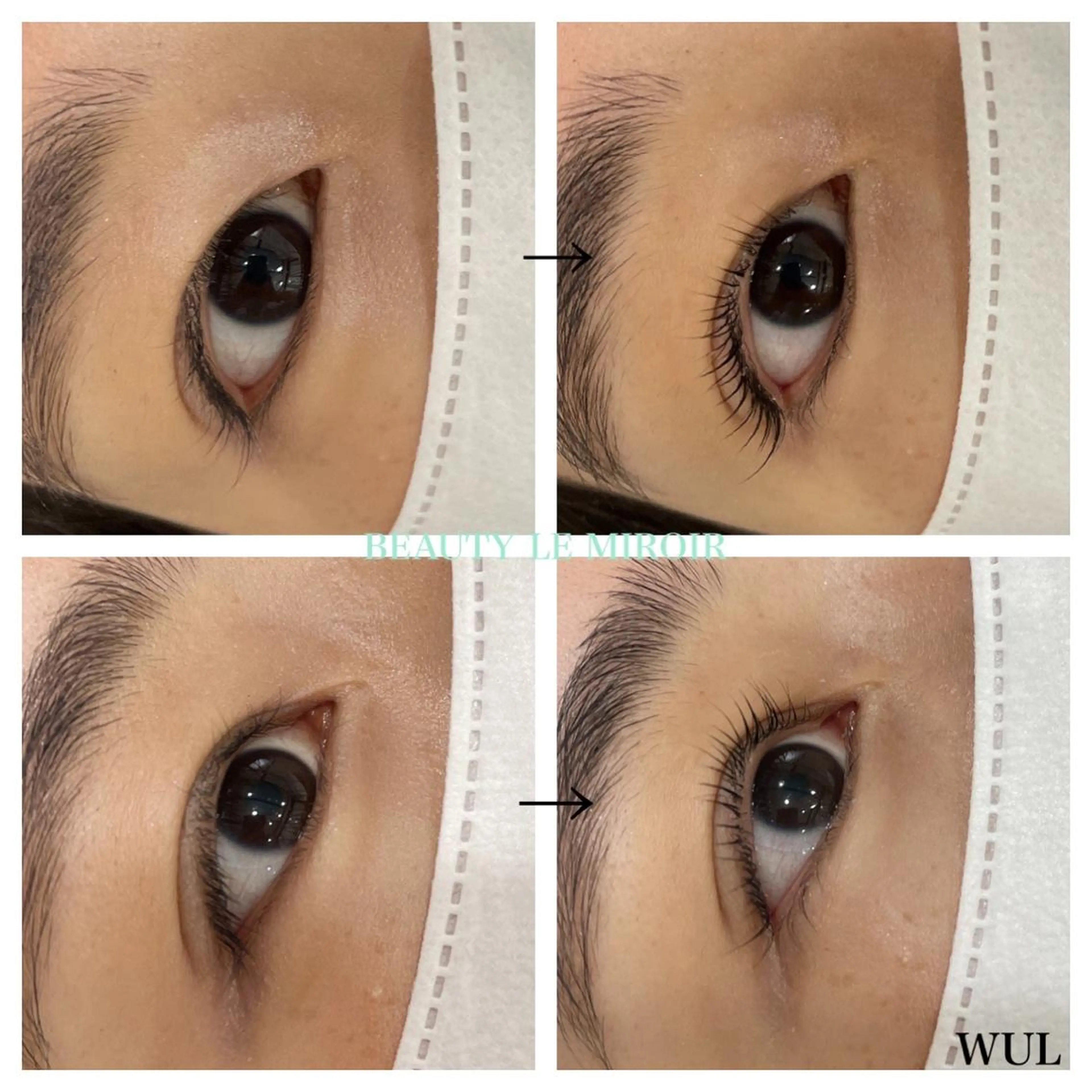 マツエク・マツパ ビューティー ミロワールのエステ・リラクイメージ