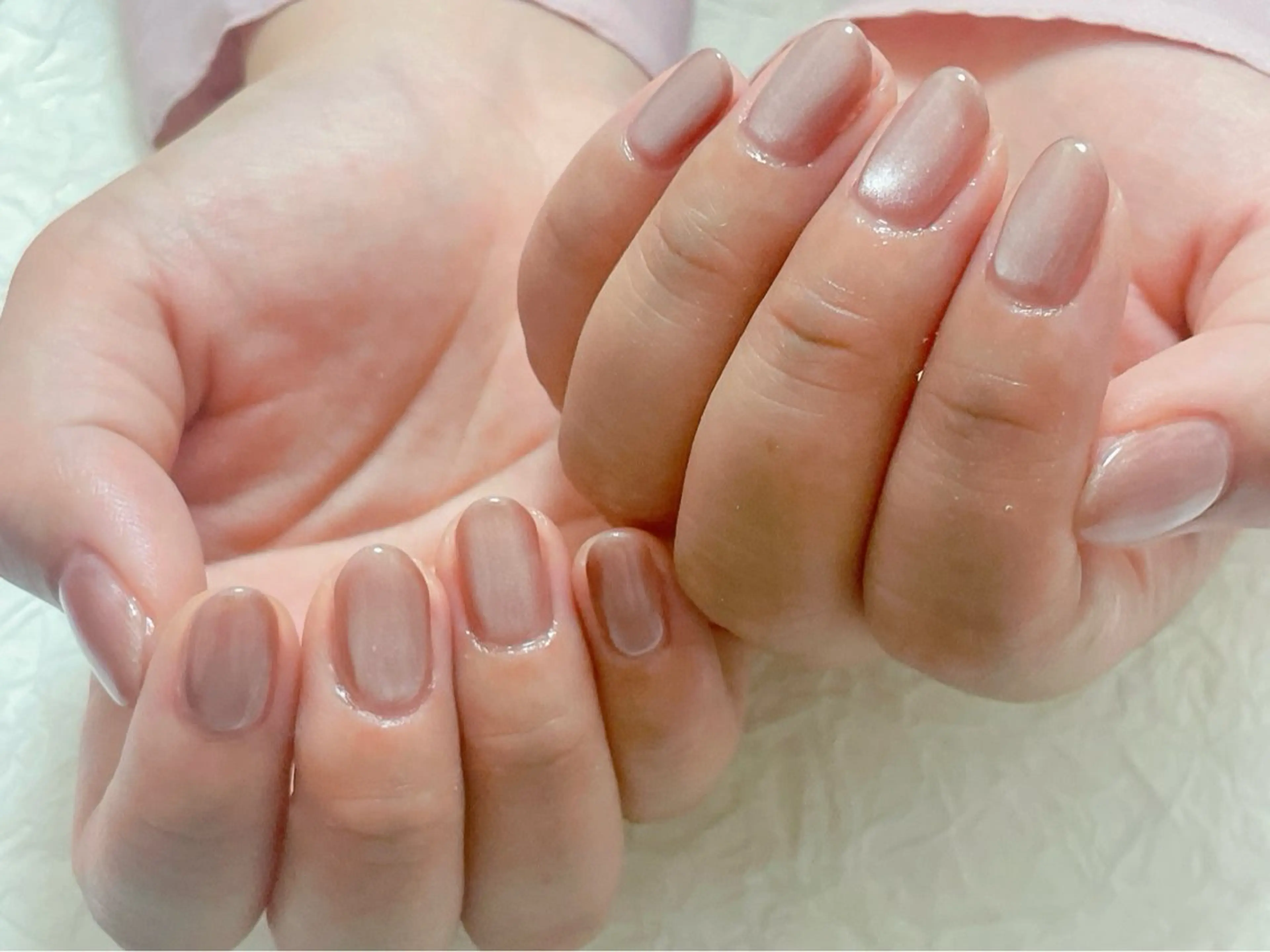 ネイル キラキラネイル マグネットネイル ぷっくりネイル ハンドネイル ハンドケア ゆ か_Nails💫のネイルデザイン