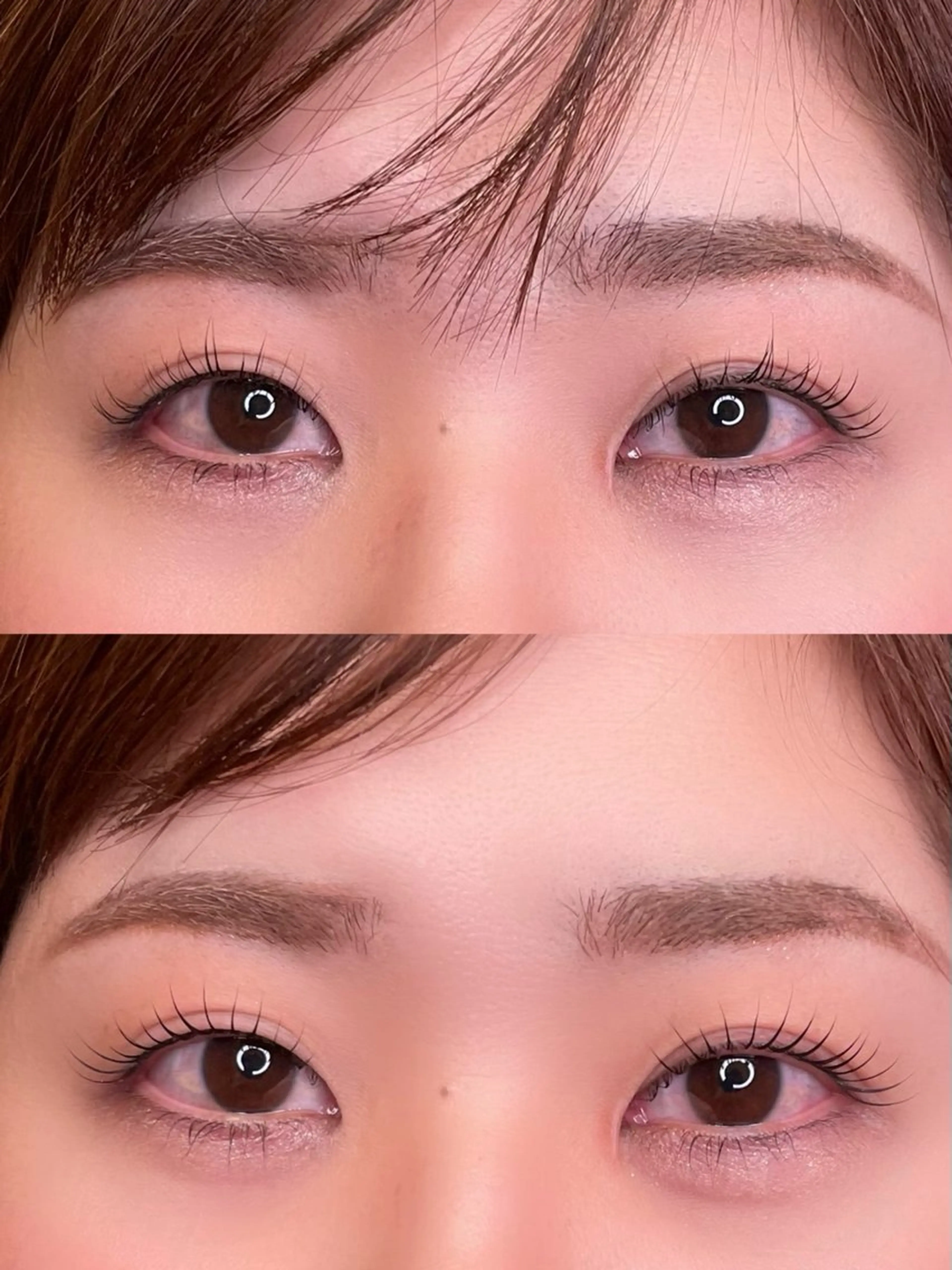 マツエク・マツパ ナチュラル まつげパーマ マツパ cache 【カシェ】所属・cache / SAKIの眉毛・アイブロウイメージ