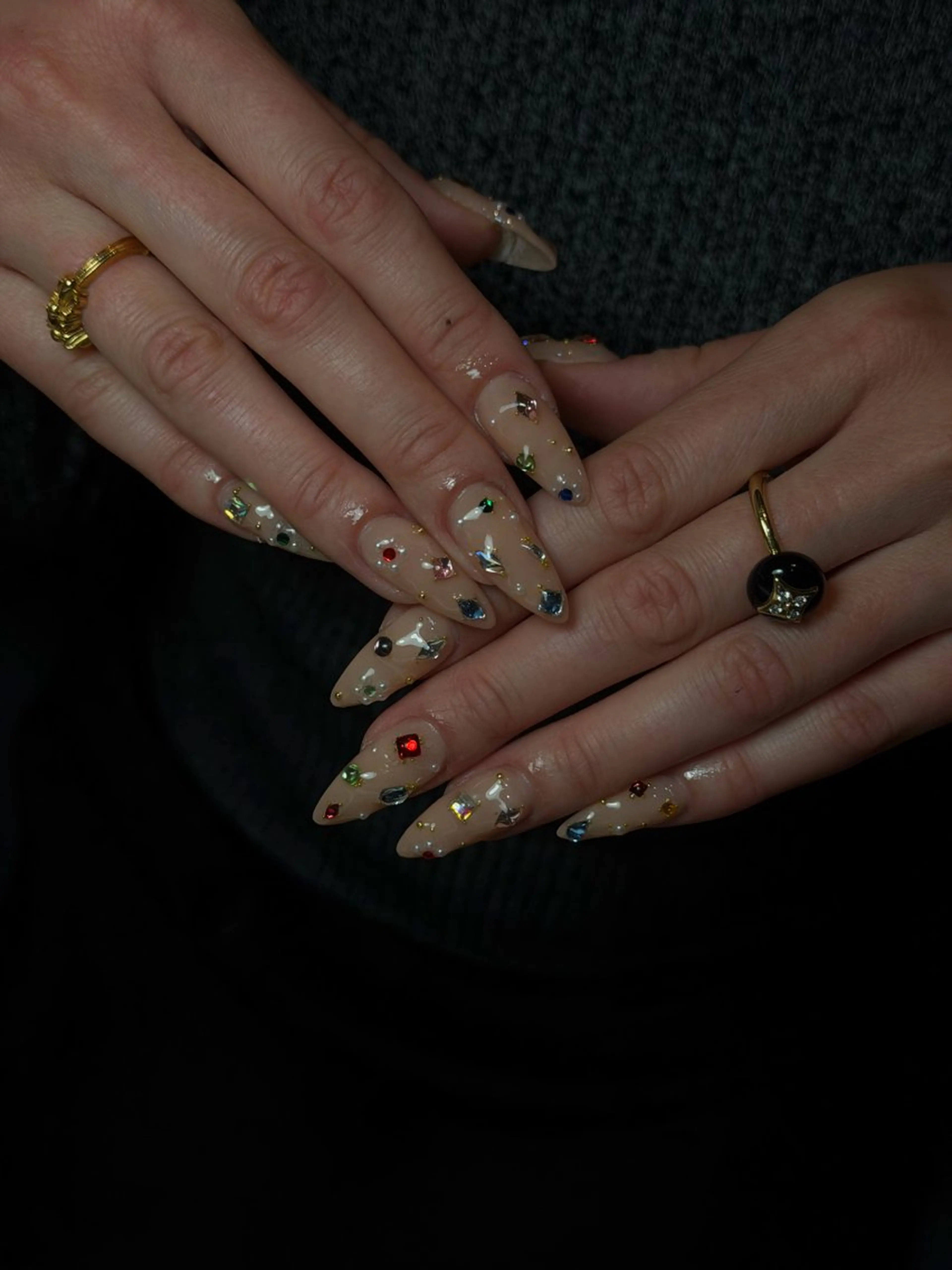 ハンドネイル CoMo Nail Studio所属・CoMo Nailのネイルデザイン