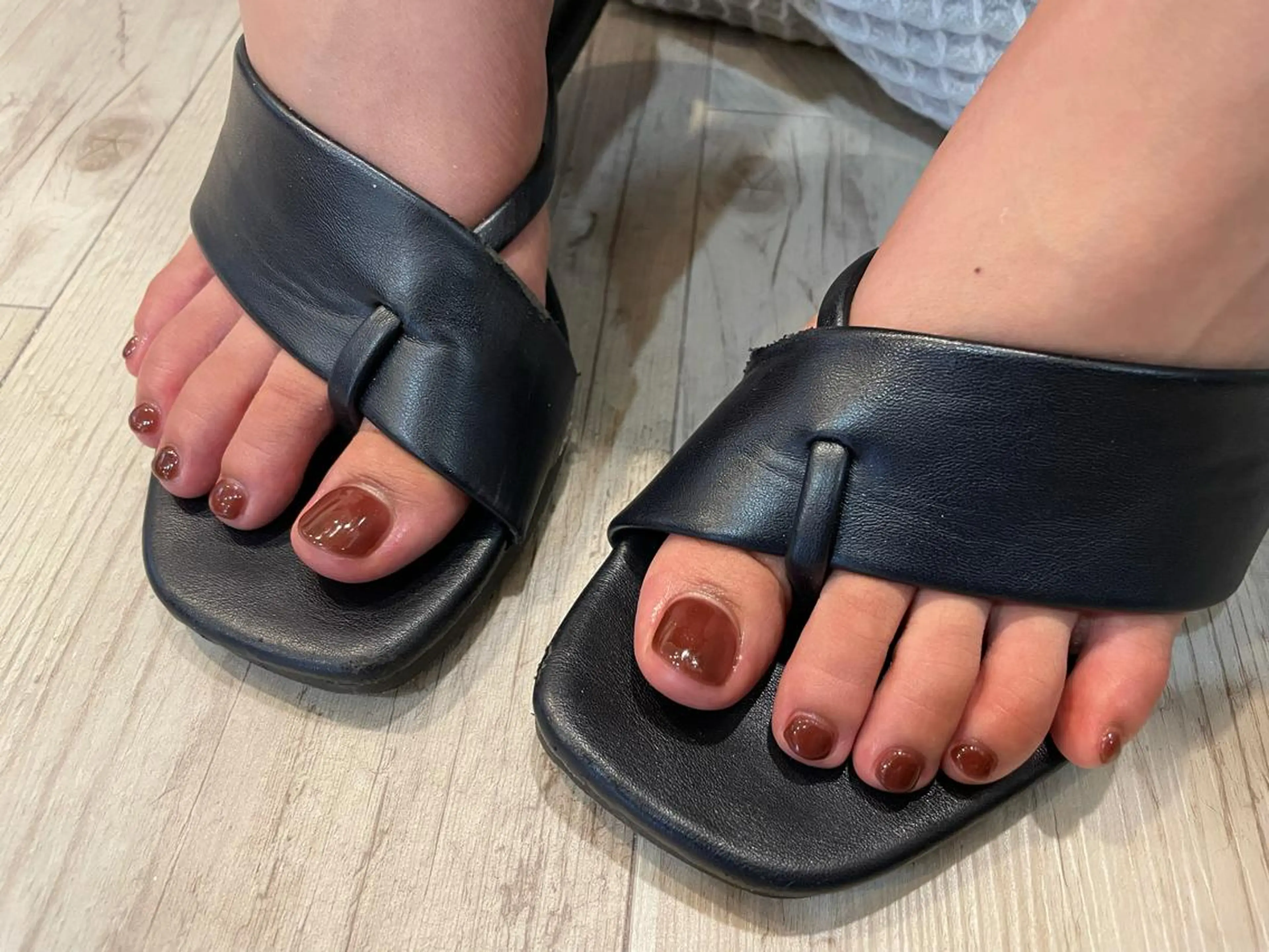 ネイル フットネイル pro.M chiharuのネイルデザイン