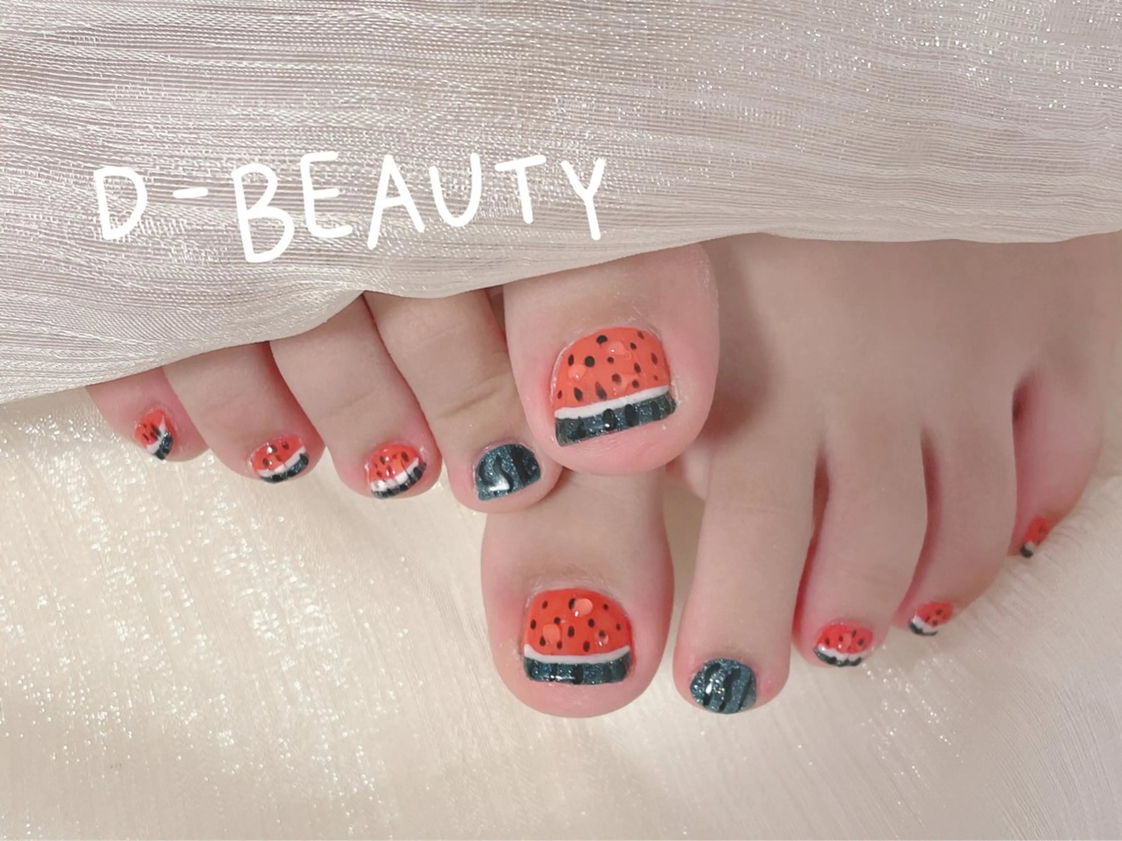 ネイル D-BEAUTY Nailsalonのネイルデザイン