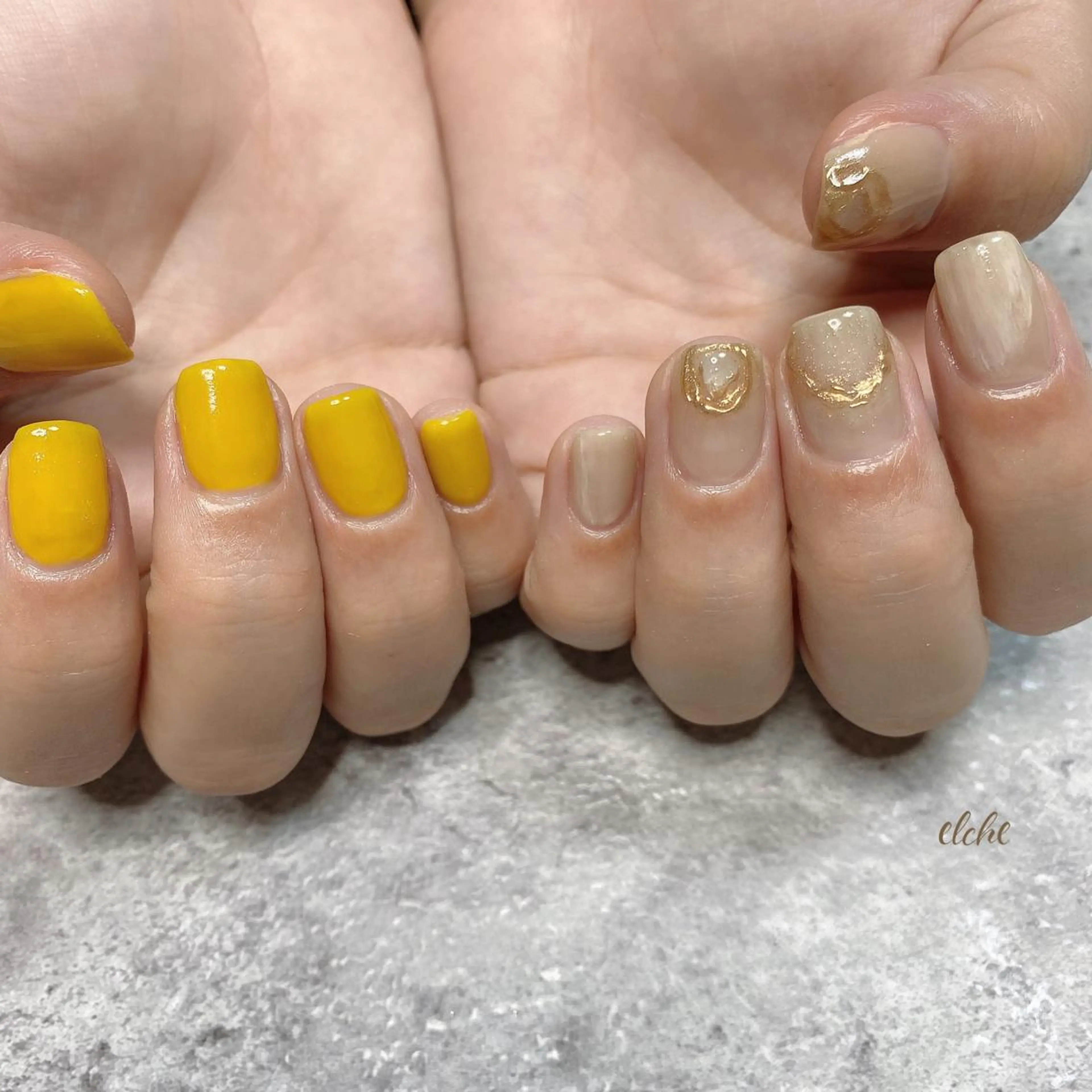 ネイル Rio 𓍼のネイルデザイン