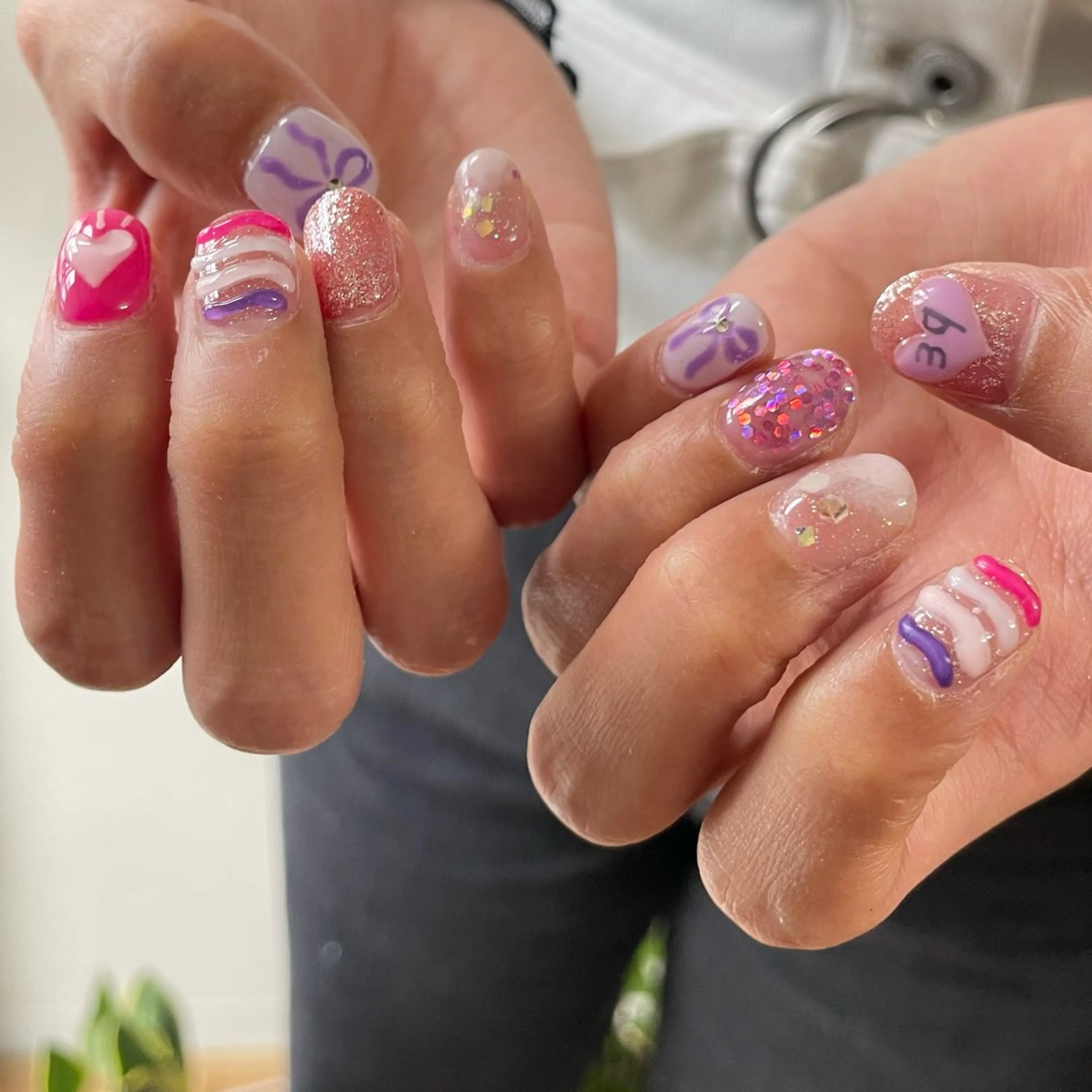 ネイル kato natsukiのネイルデザイン