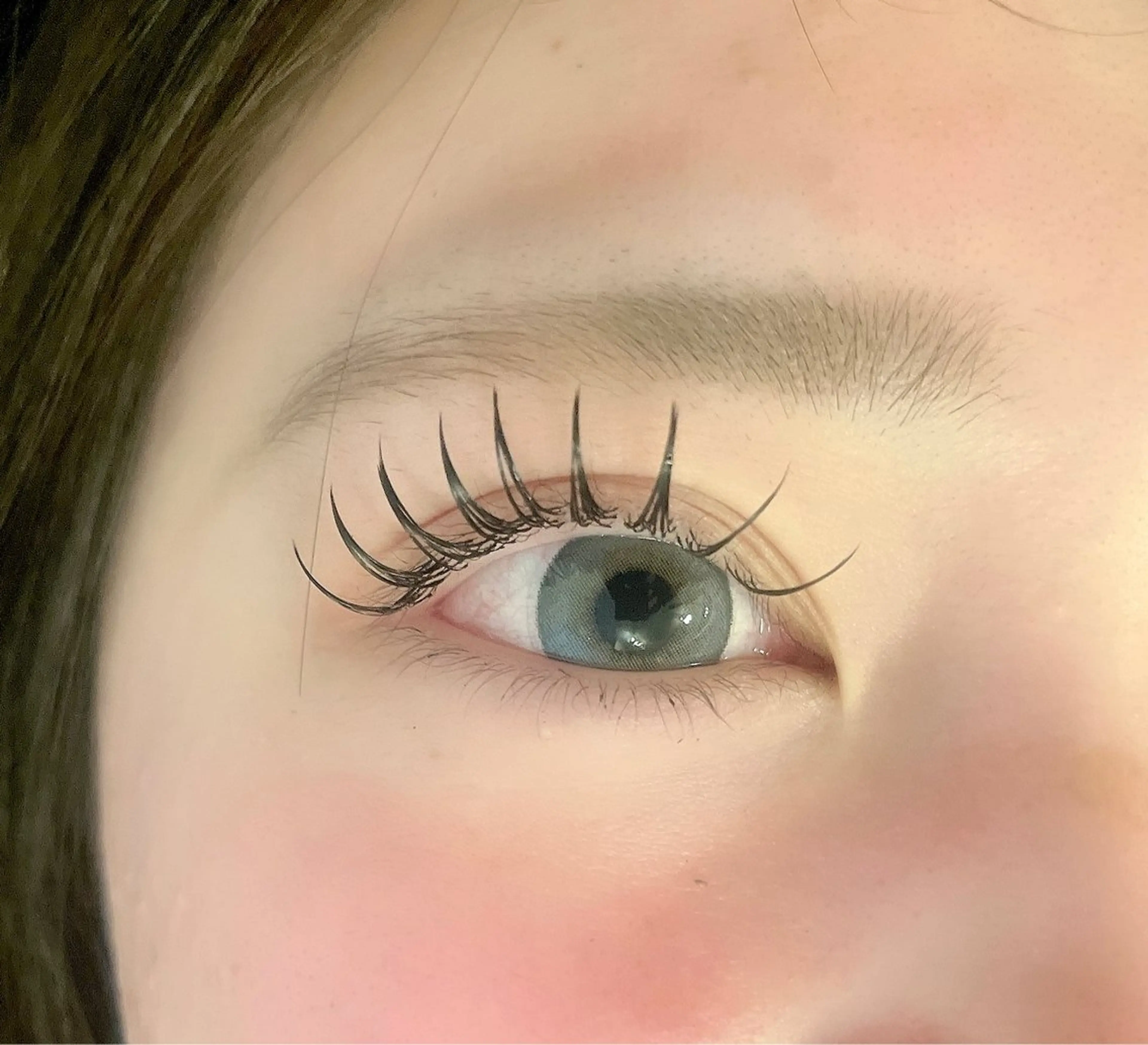 マツエク・マツパ 💛ROAR💛 kumikoのマツエク・マツパデザイン