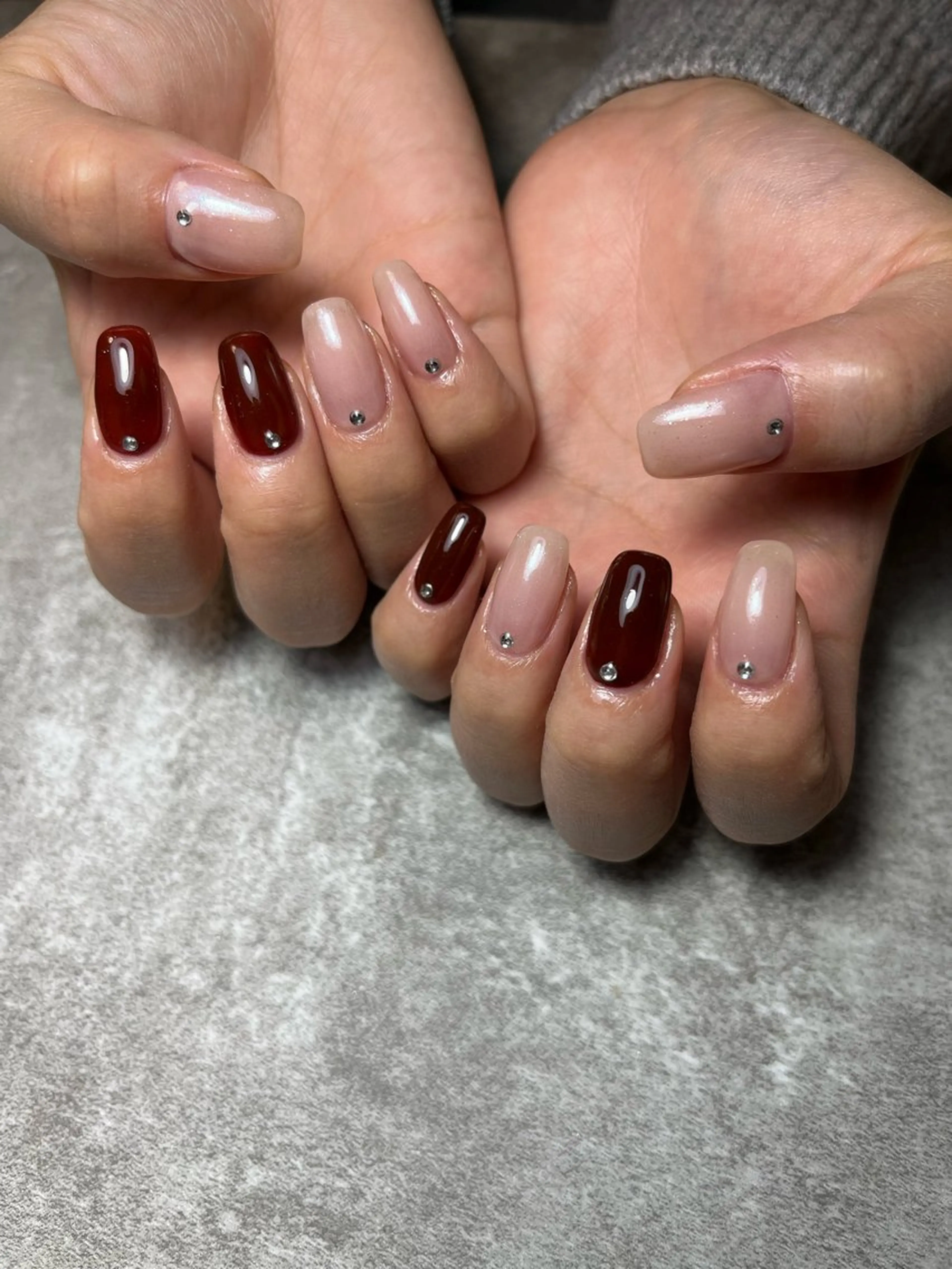 ネイル M* Nailのネイルデザイン