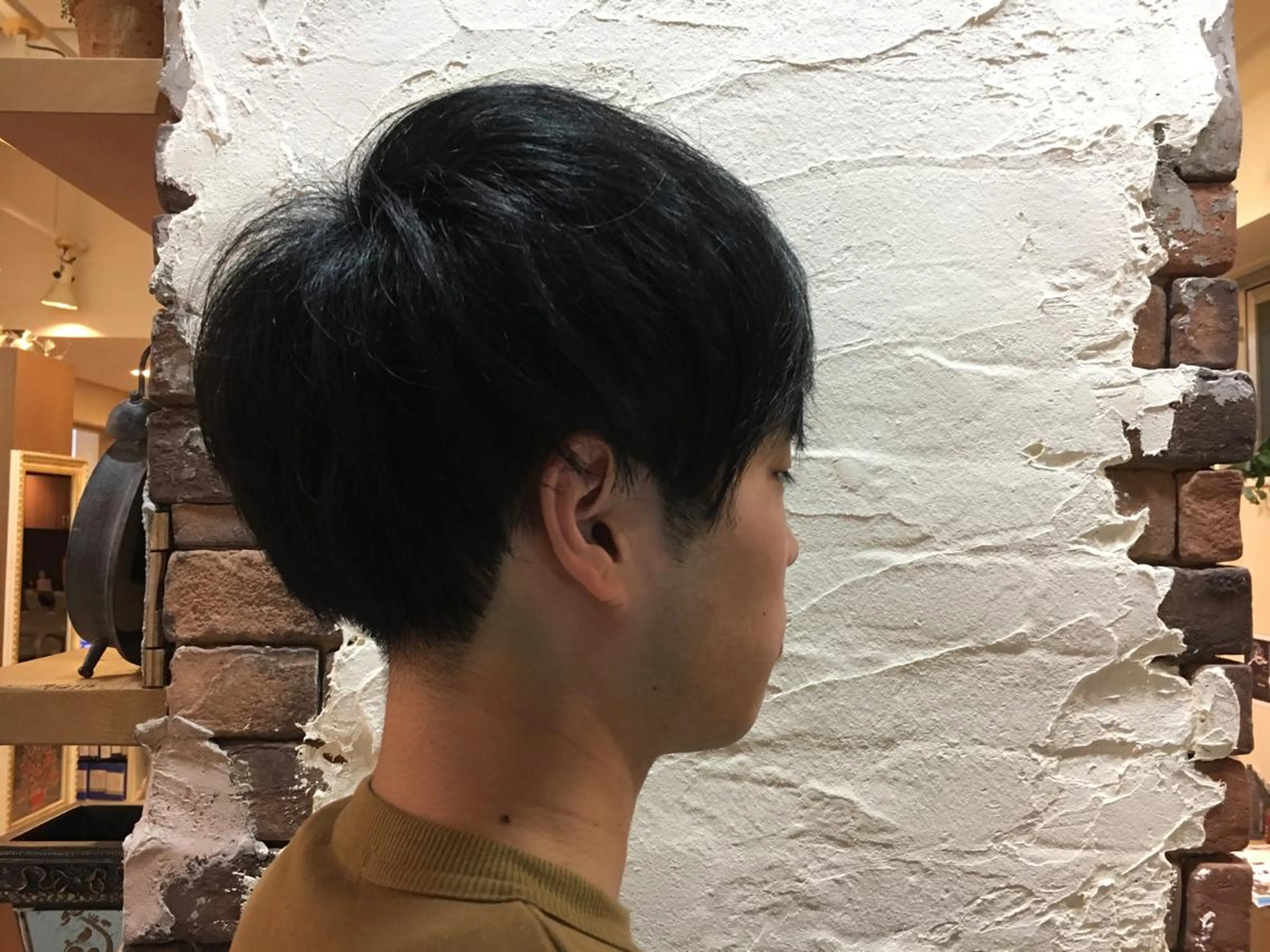 メンズ マッシュ 込山 瑞帆のその他イメージ