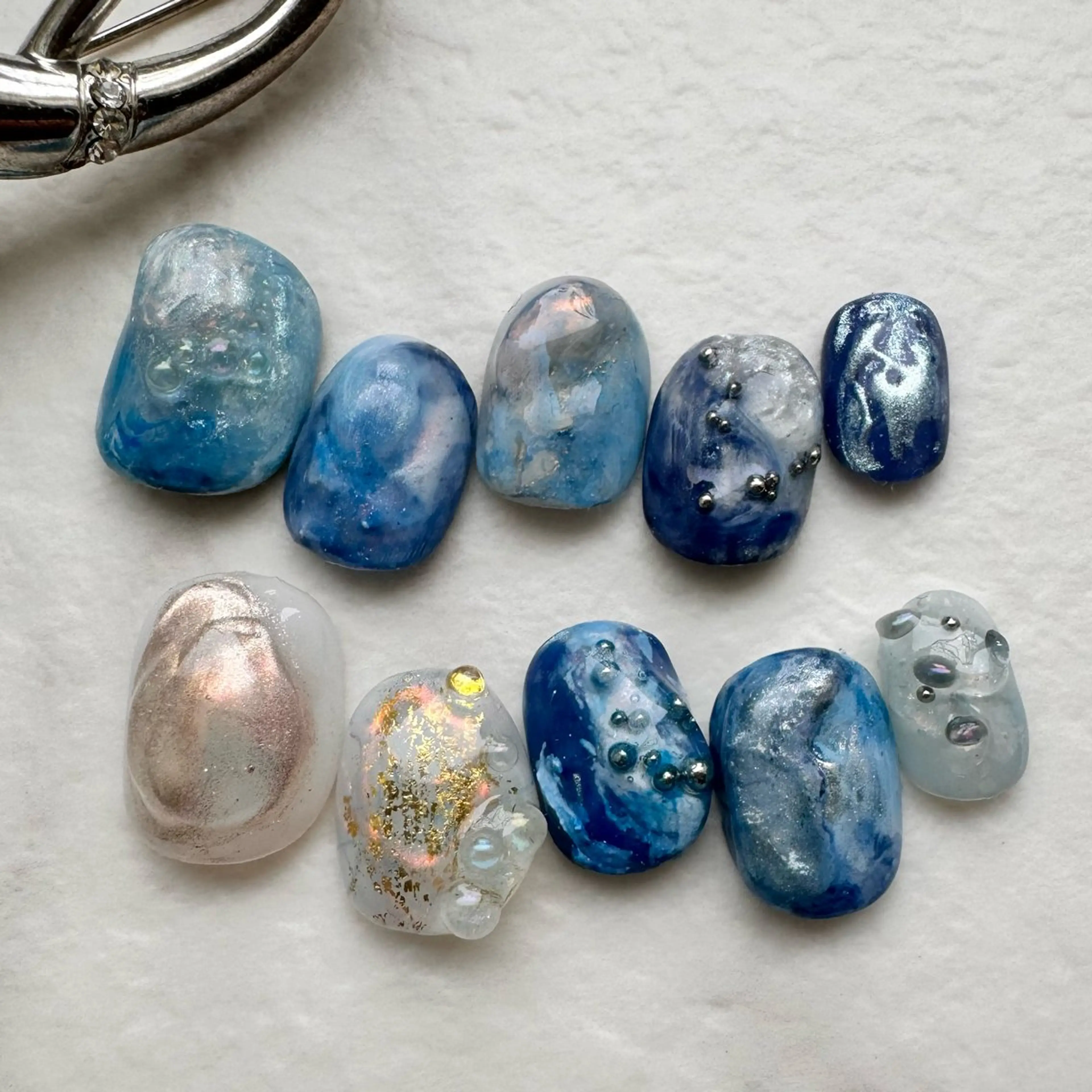 ネイル ハンドネイル nail salon u所属・nailsalon uのネイルデザイン