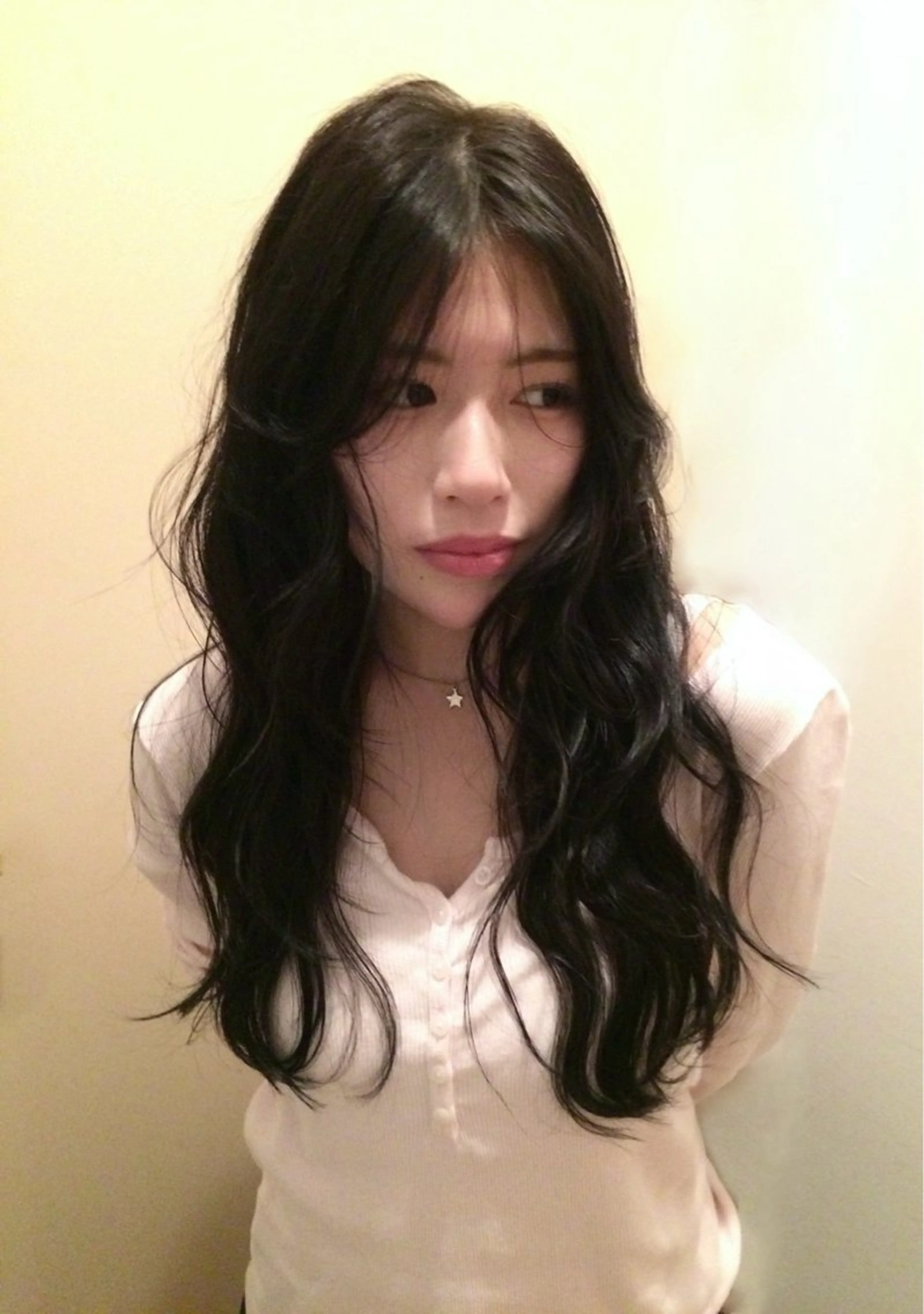 ロング カラー ヘアカラー Anna⸝⸝⸝ഒ/ 二ュアンス/艶カラーのヘアスタイル