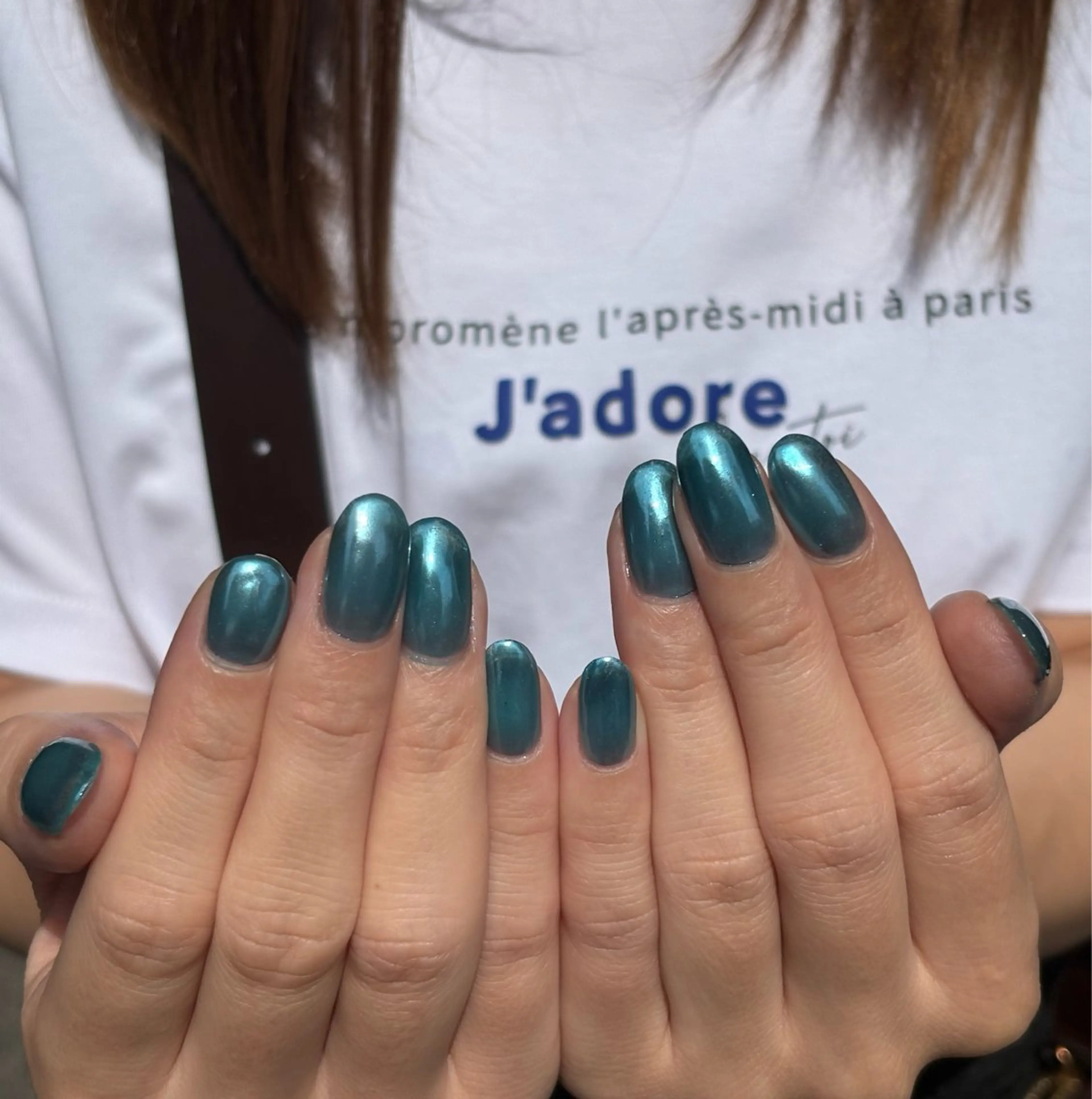 ネイル ハンドネイル 祇園 彩寧のネイルデザイン