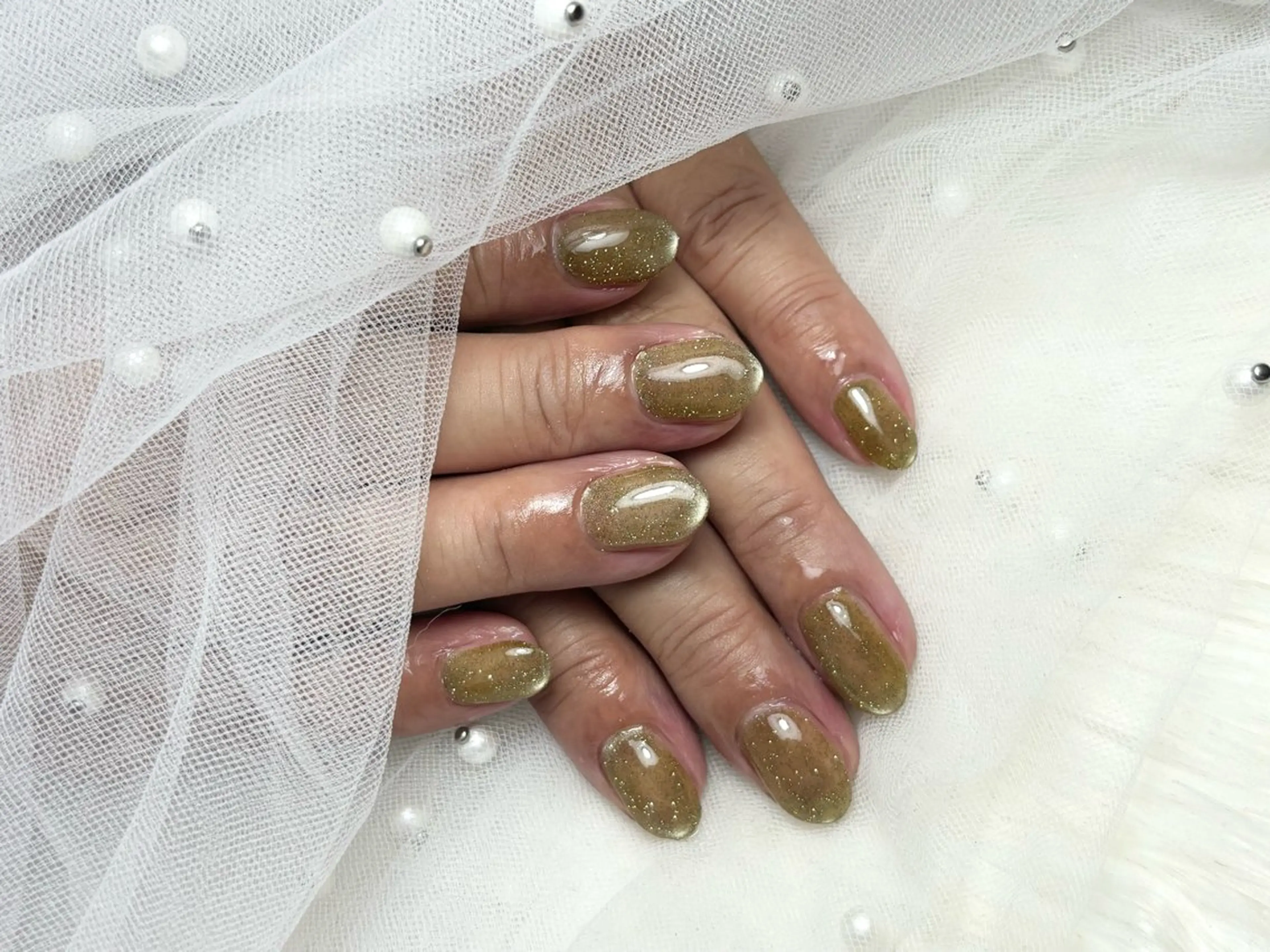 ネイル ハンドネイル MIKA ♡のネイルデザイン