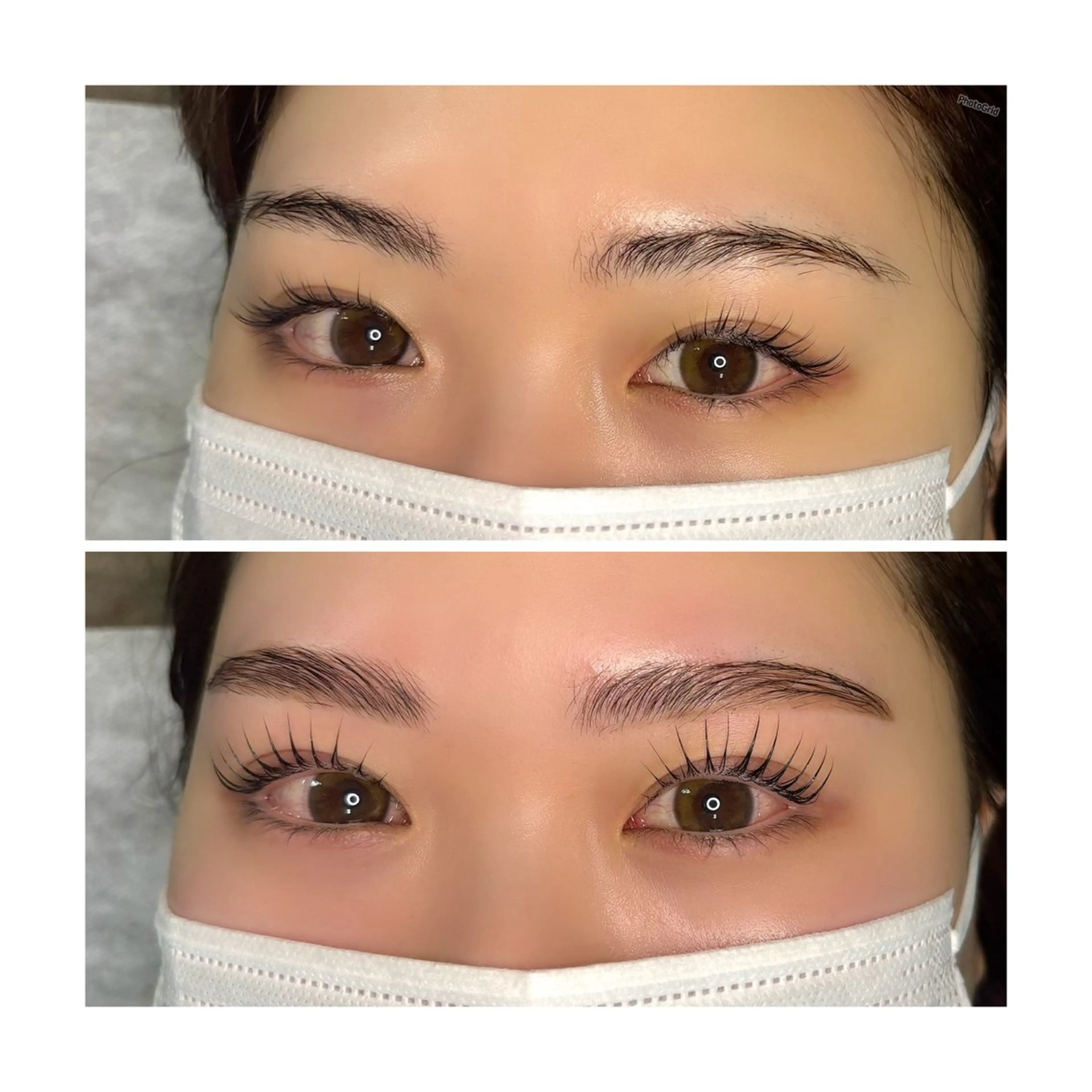 マツエク・マツパ ロレインブロウ横浜店所属・🤍アイリスト kana🤍のマツエク・マツパデザイン